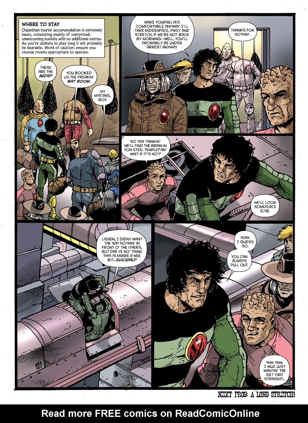 2000 AD issue 1963 - Page 31