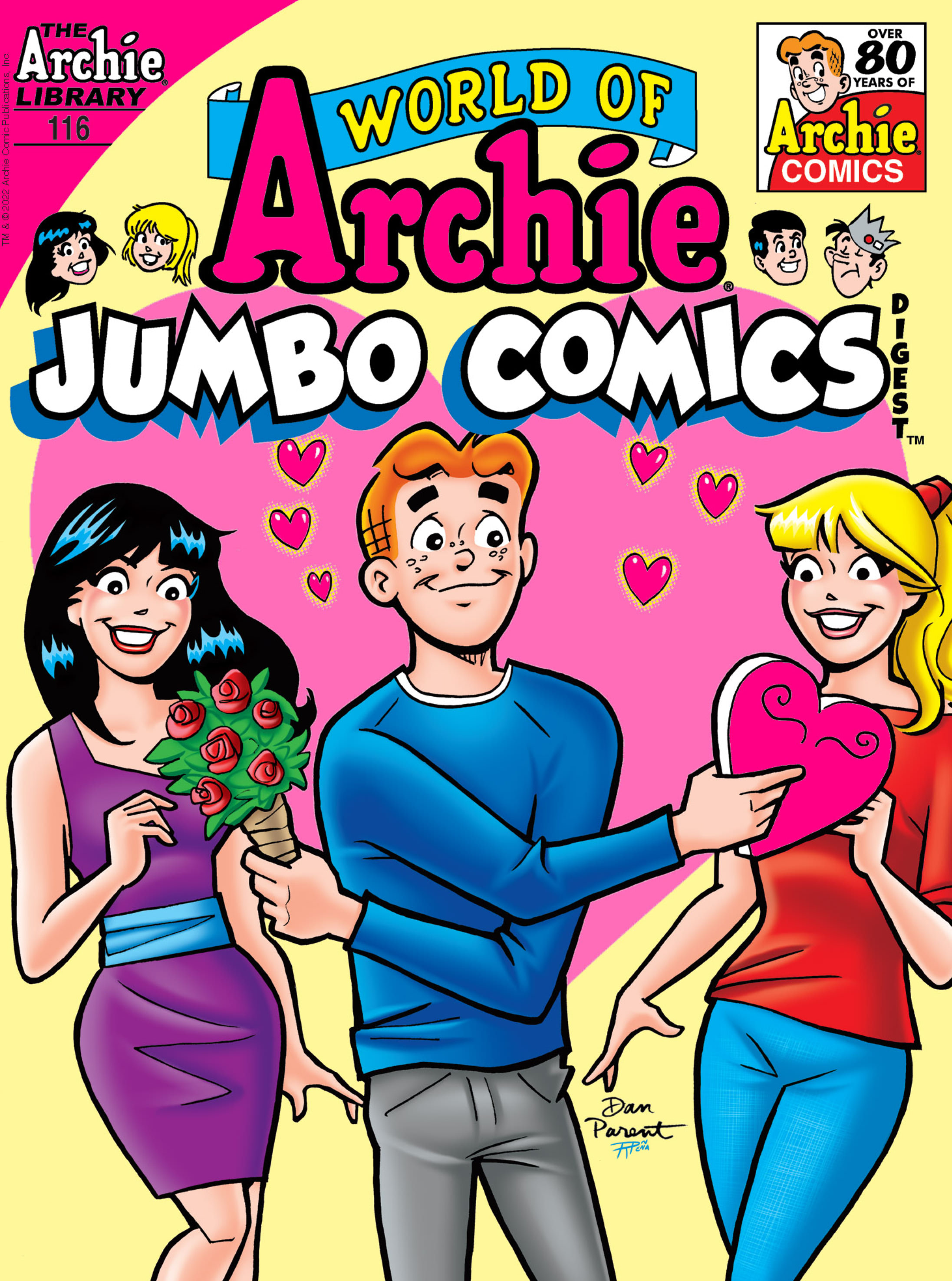 Read online World of Archie Double Digest comic -  Issue #116 - 1