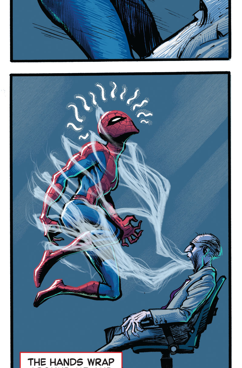 Read online Spine-Tingling Spider-Man: Infinity Comic comic -  Issue #4 - 12