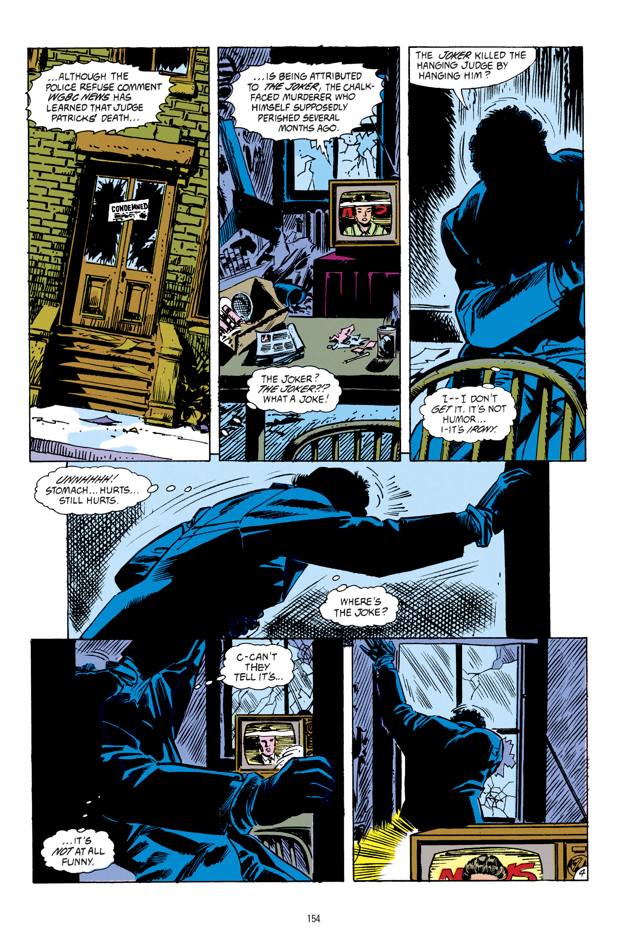 Read online Batman: The Caped Crusader comic -  Issue # TPB 3 (Part 2) - 54