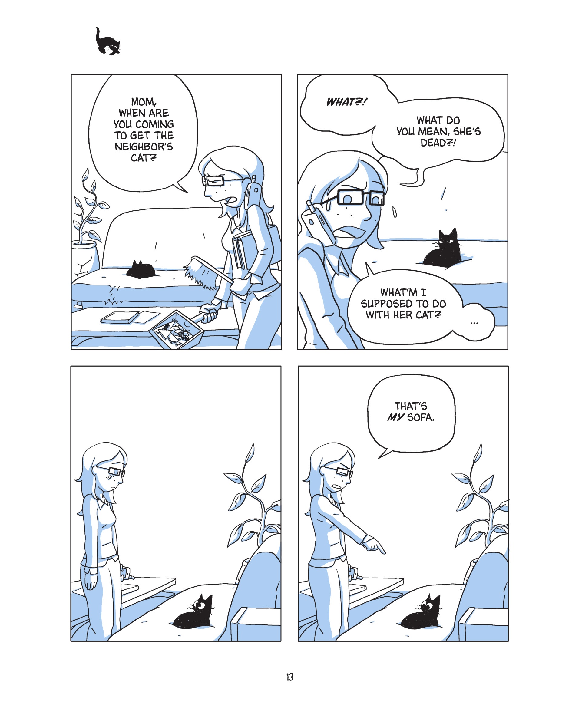 Read online Rascal comic -  Issue # TPB - 15