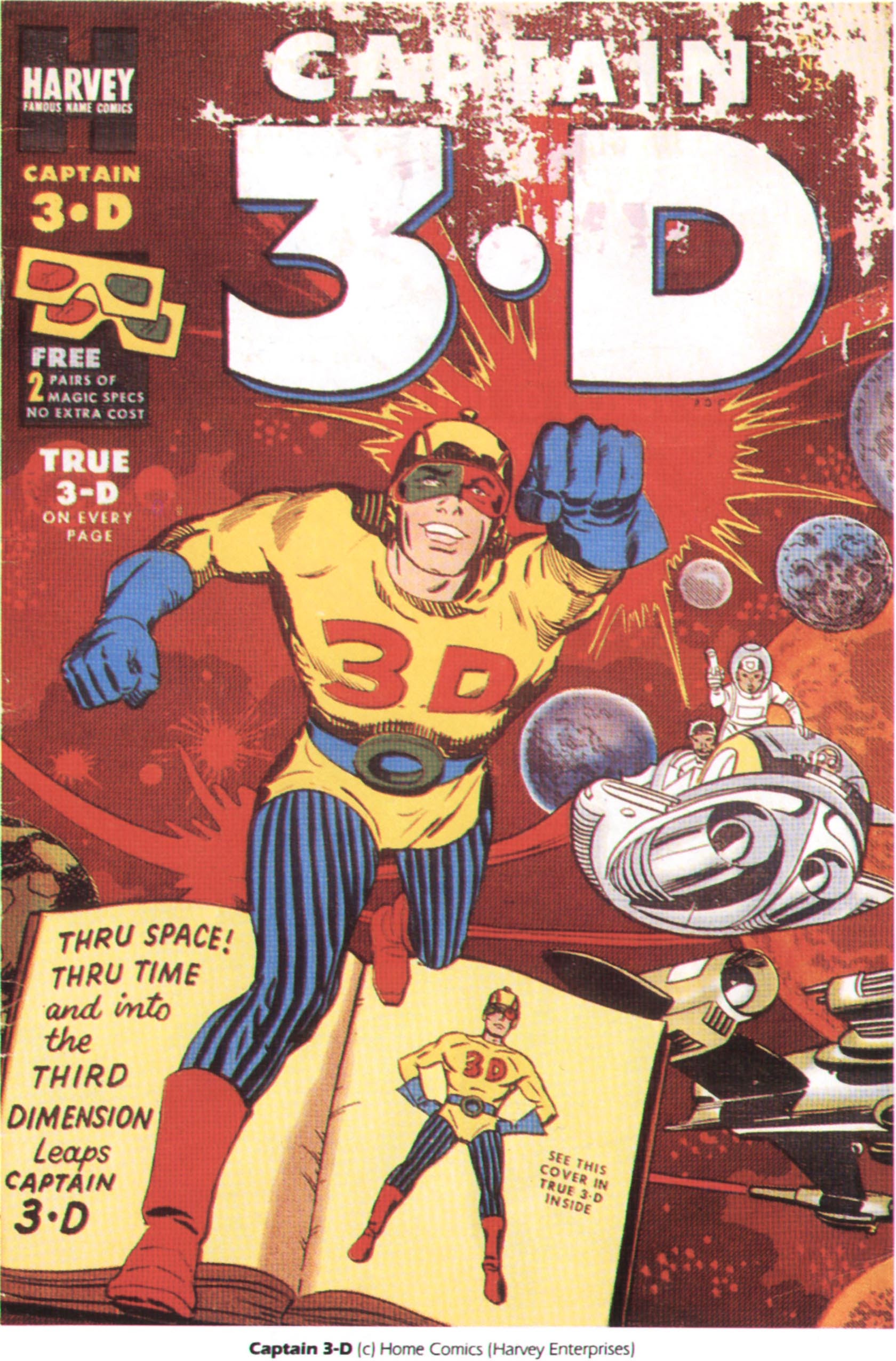 Read online The Encyclopedia of Superheroes comic -  Issue # TPB (Part 2) - 91