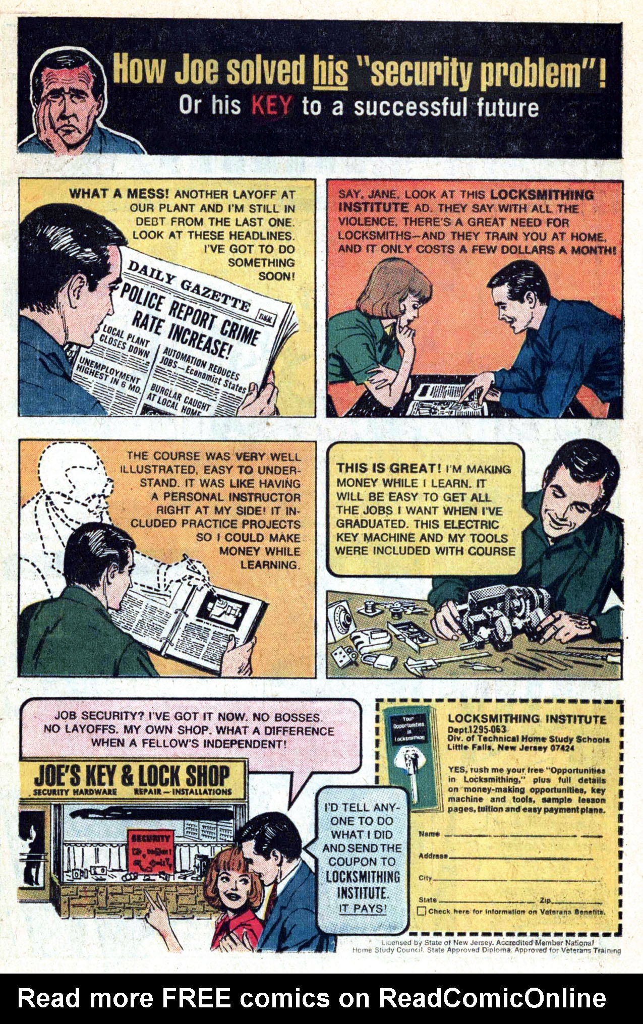 Read online Amazing Adventures (1970) comic -  Issue #19 - 15