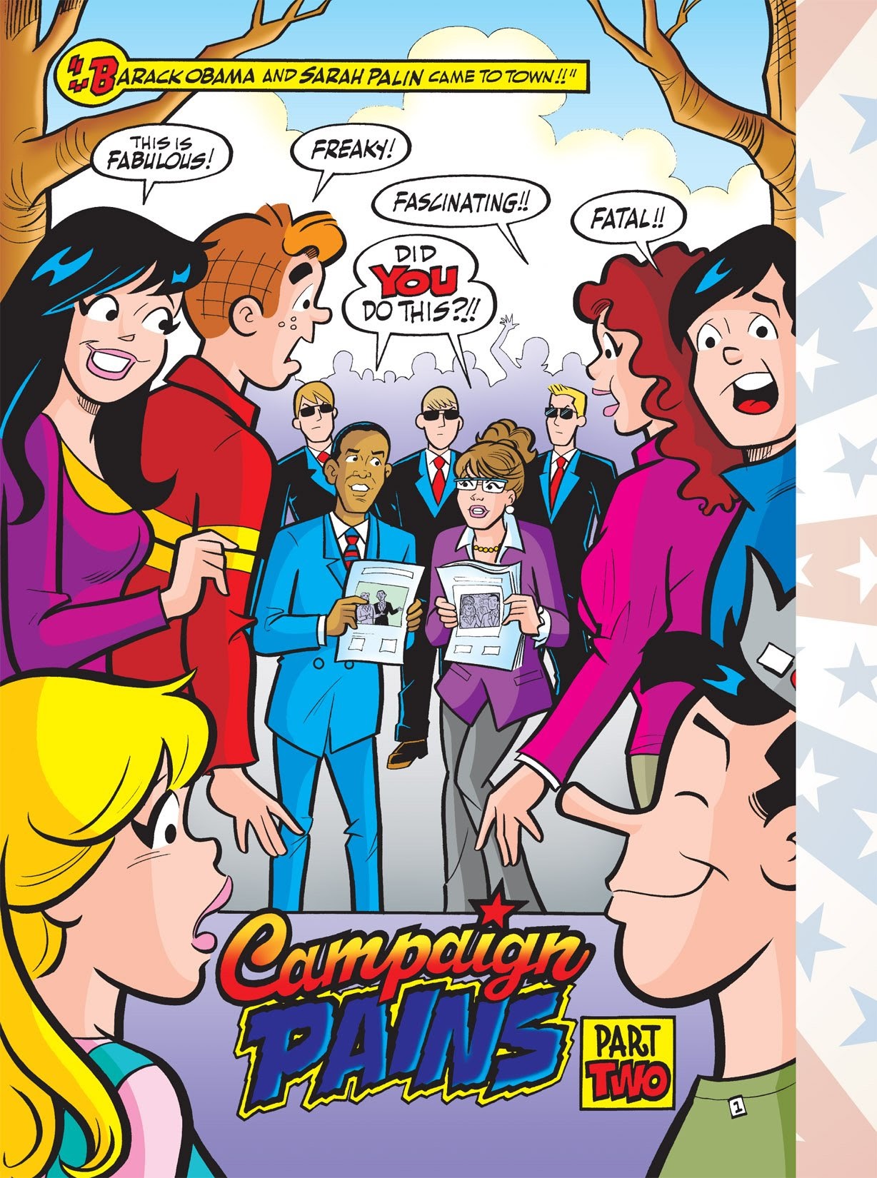 Read online Archie & Friends All-Stars comic -  Issue # TPB 14 - 33