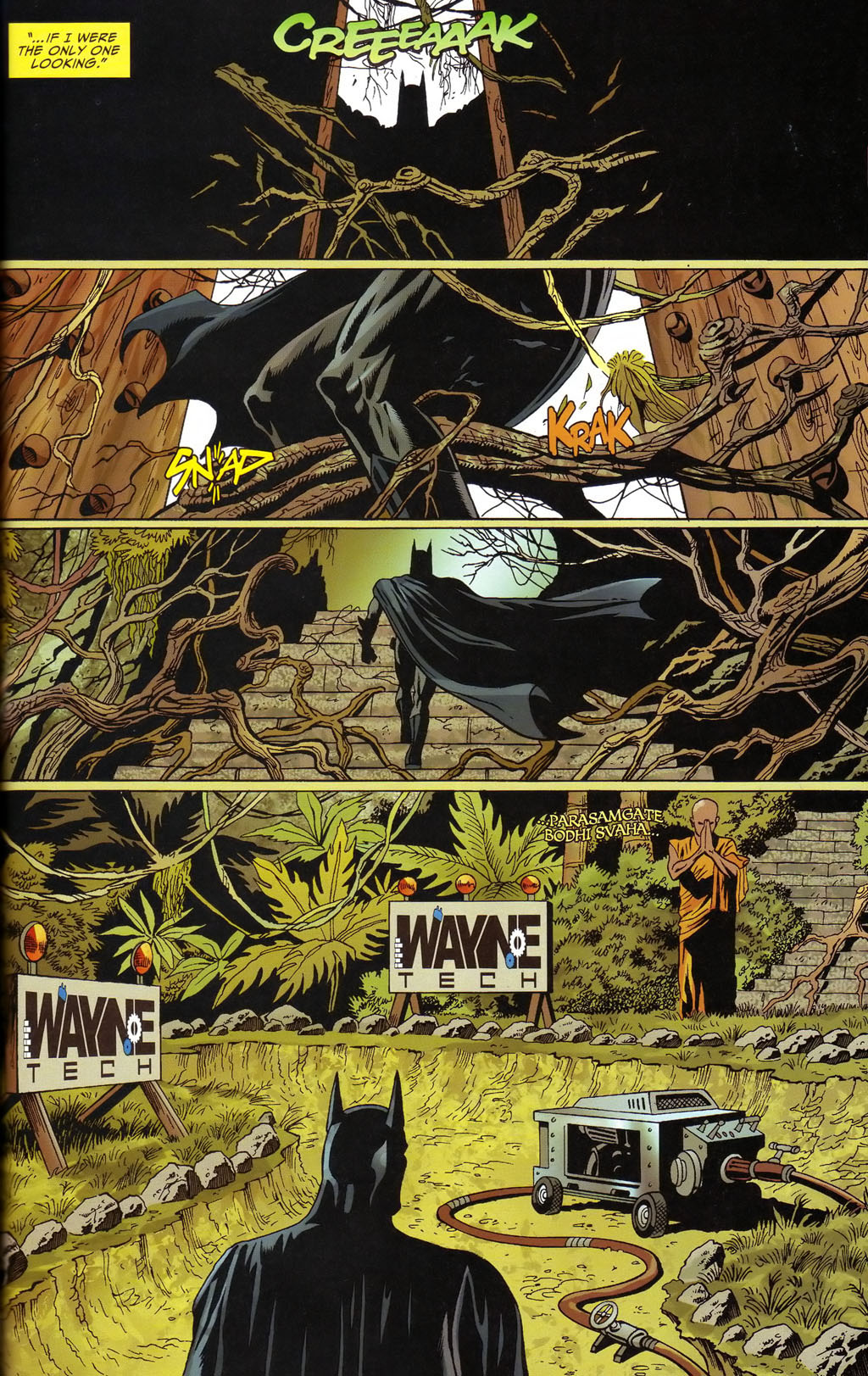 Read online Year One: Batman/Ra's al Ghul comic -  Issue #2 - 41