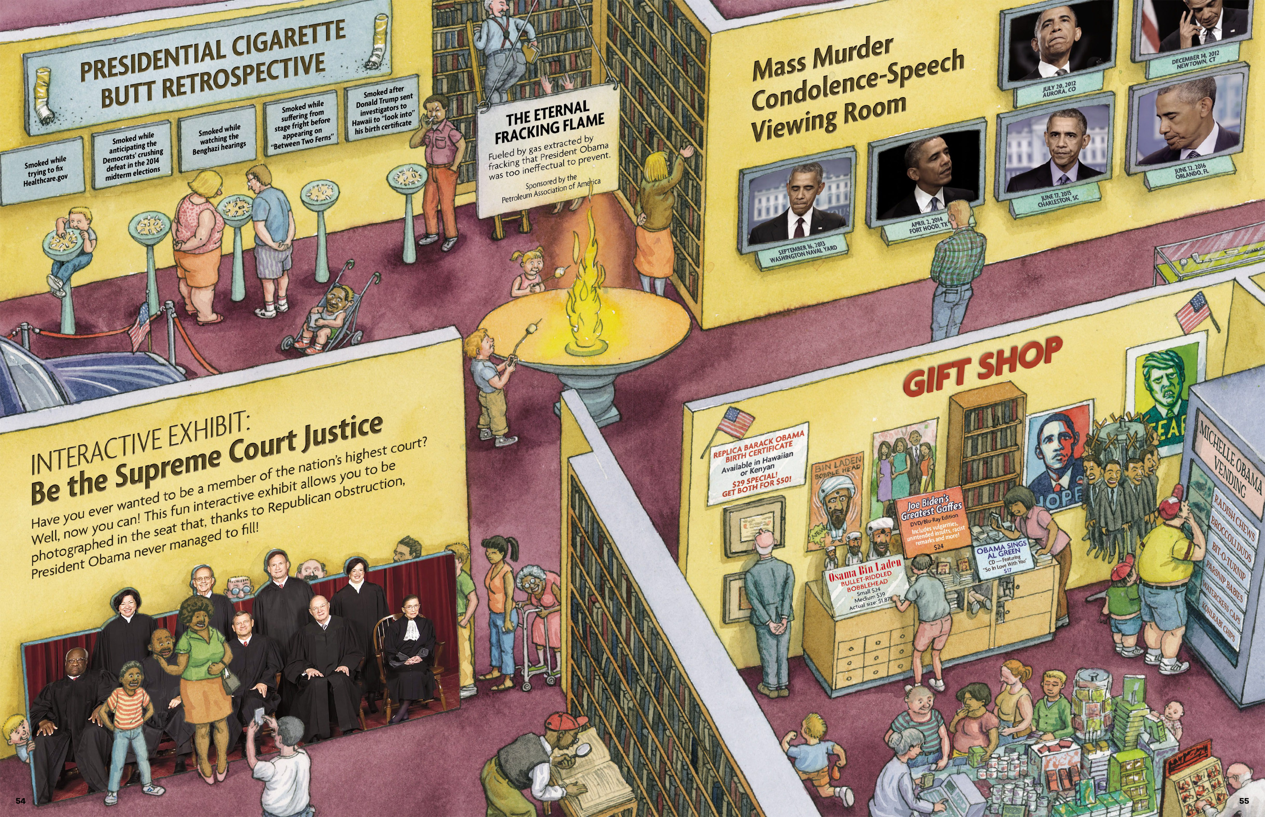 Read online MAD comic -  Issue #544 - 41