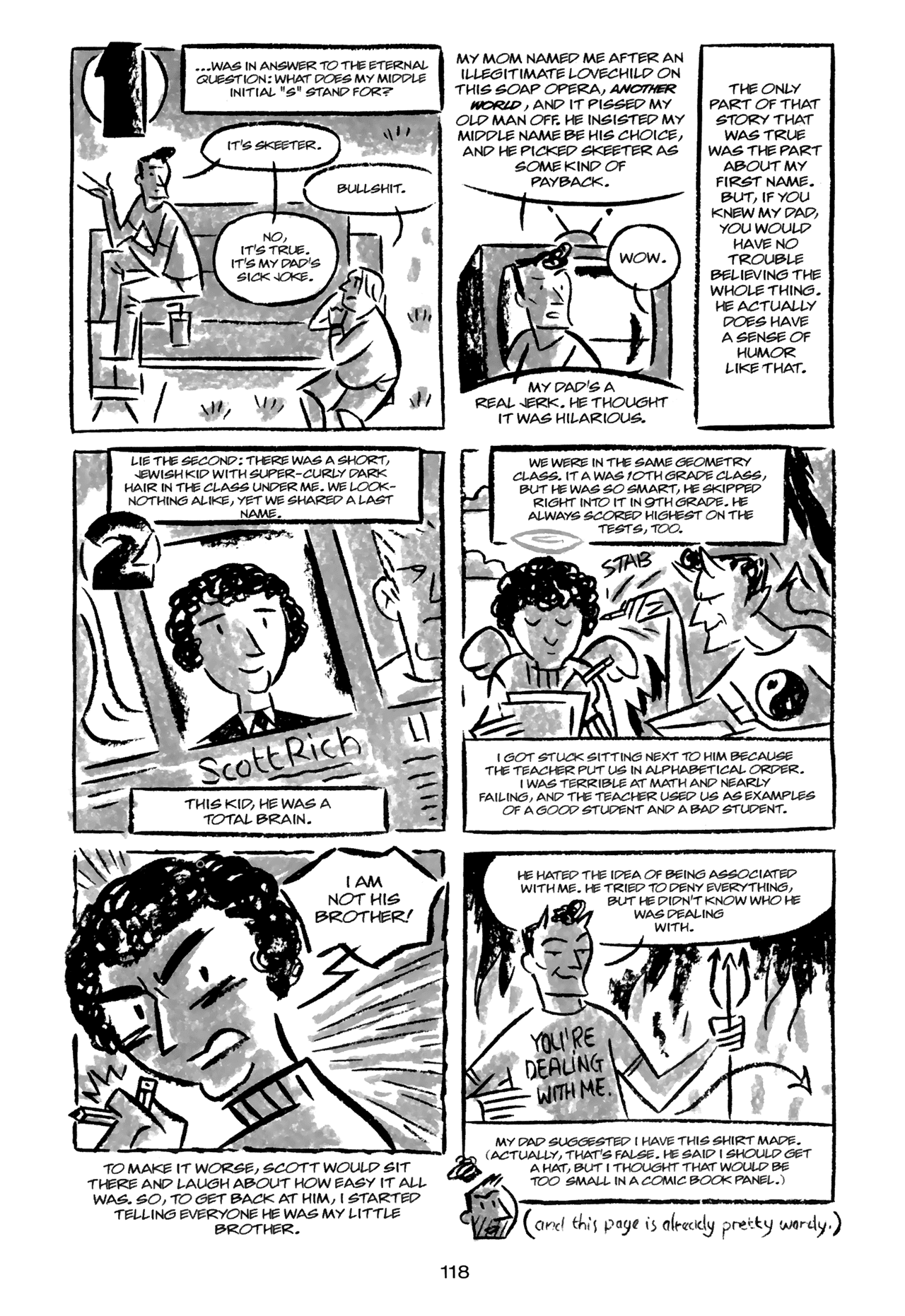 Read online Four-Letter Worlds comic -  Issue # TPB - 119