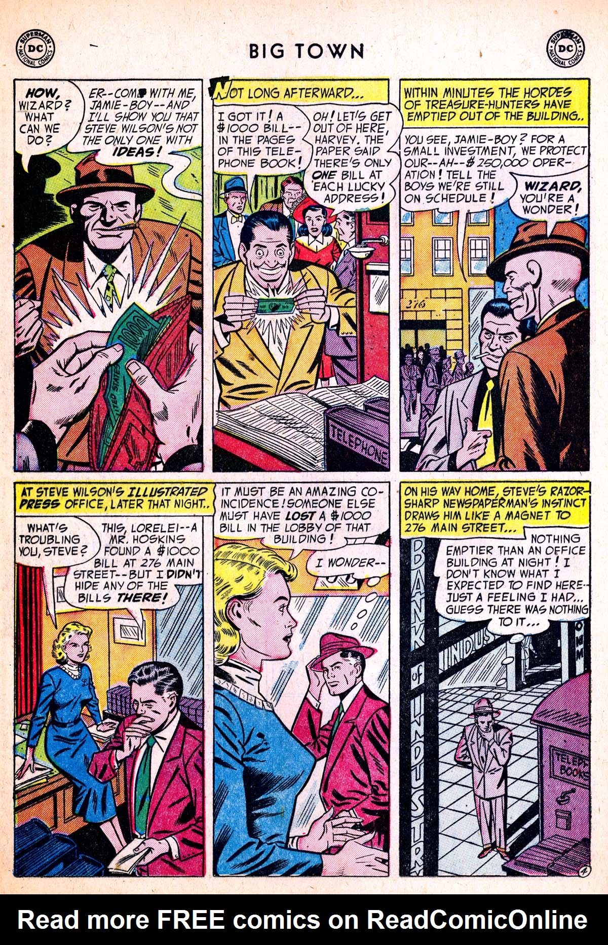 Big Town (1951) 24 Page 15