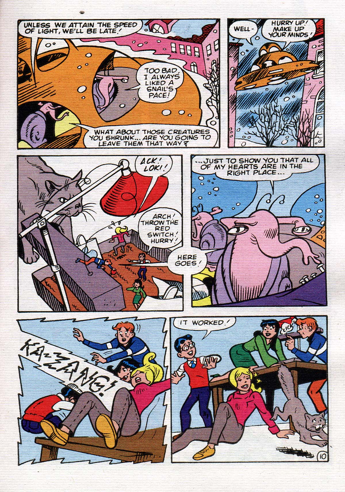 Read online Archie's Pals 'n' Gals Double Digest Magazine comic -  Issue #82 - 50