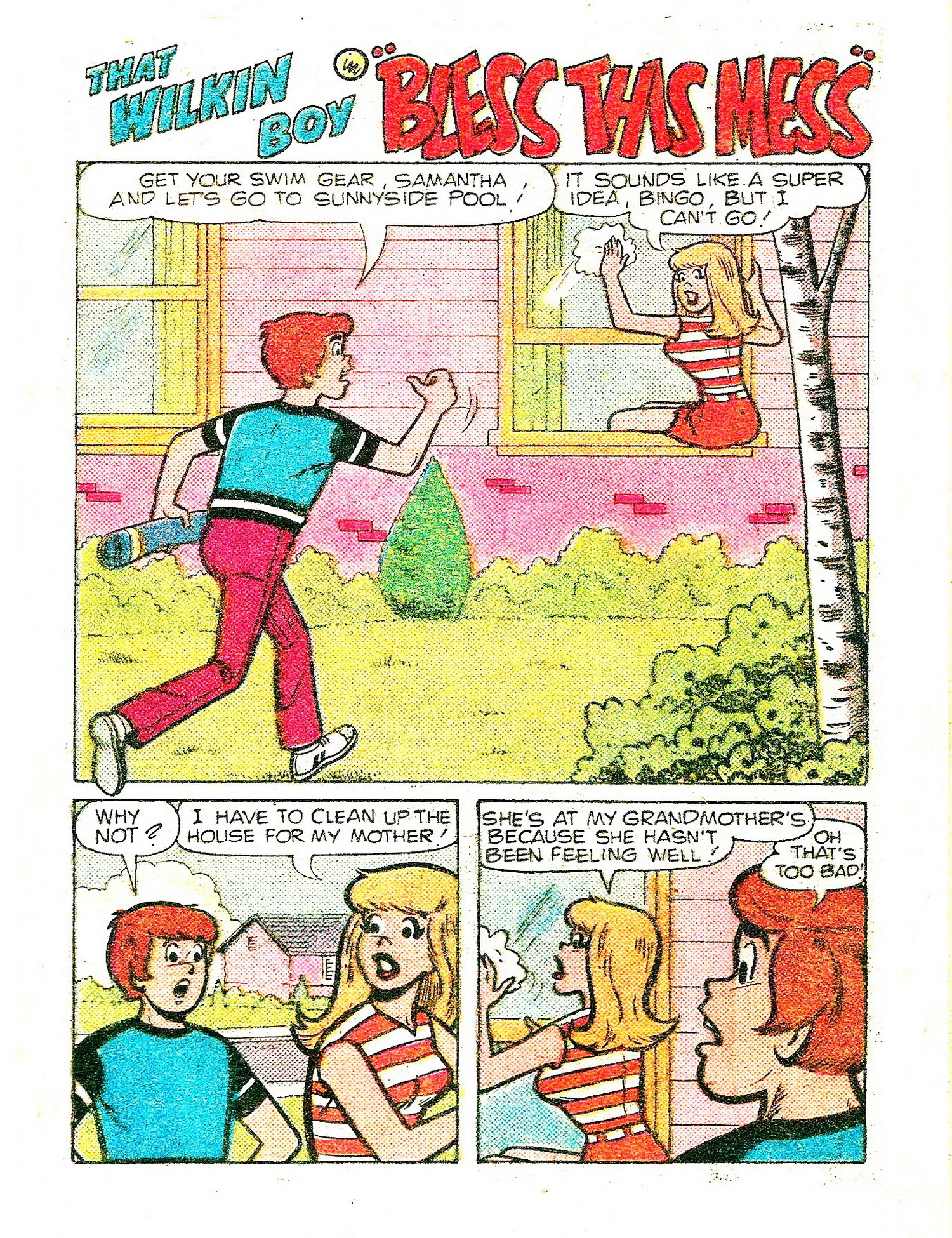 Read online Laugh Comics Digest comic -  Issue #79 - 77