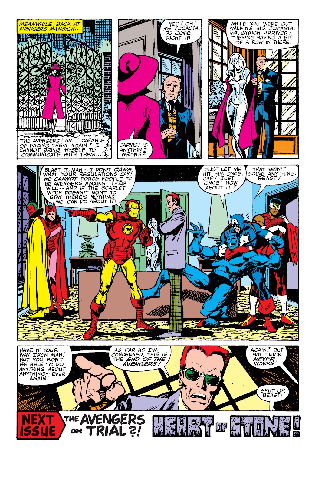 The Avengers (1963) issue 189 - Page 18