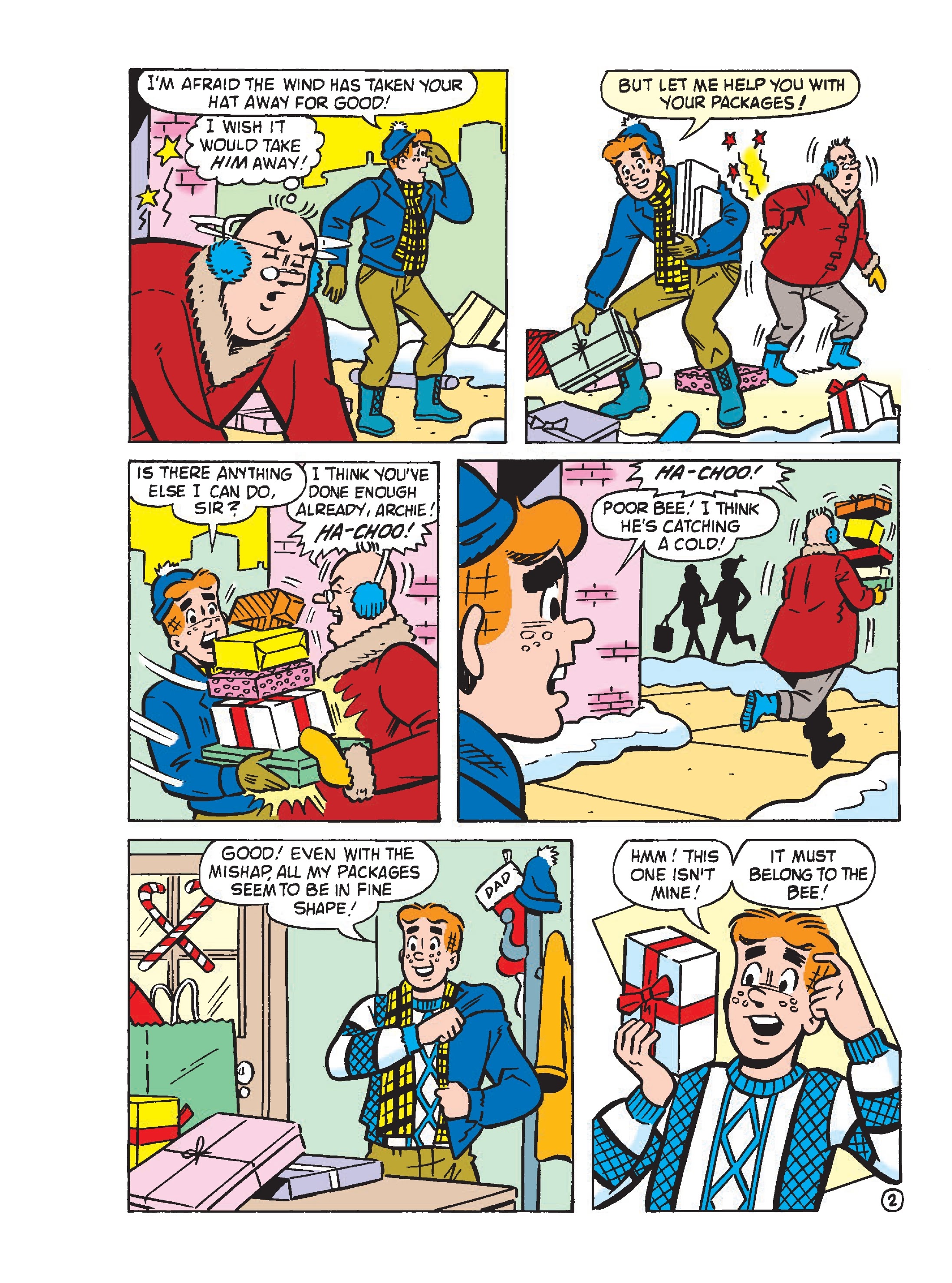 Read online World of Archie Double Digest comic -  Issue #73 - 173