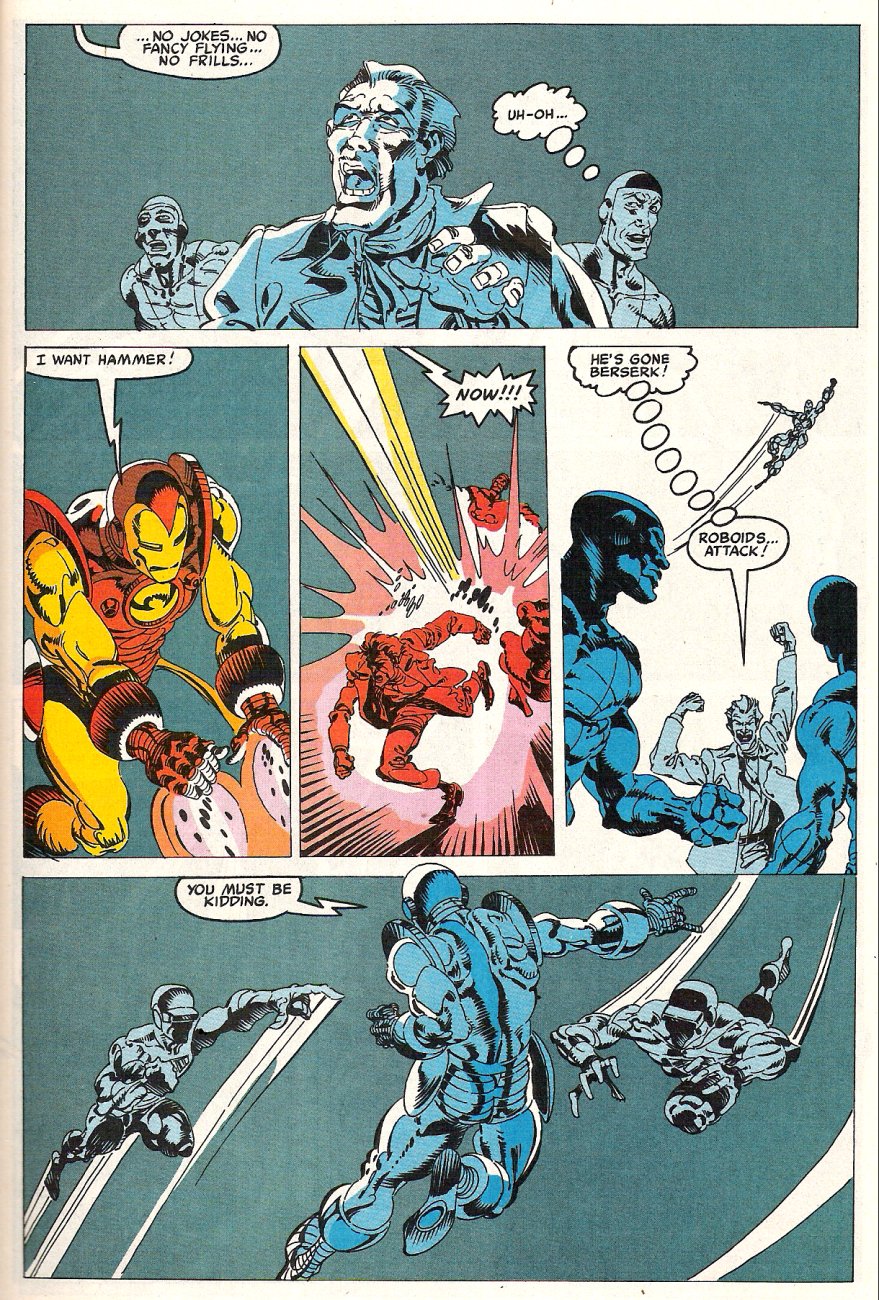 Read online Marvel Super-Heroes (1990) comic -  Issue #13 - 40