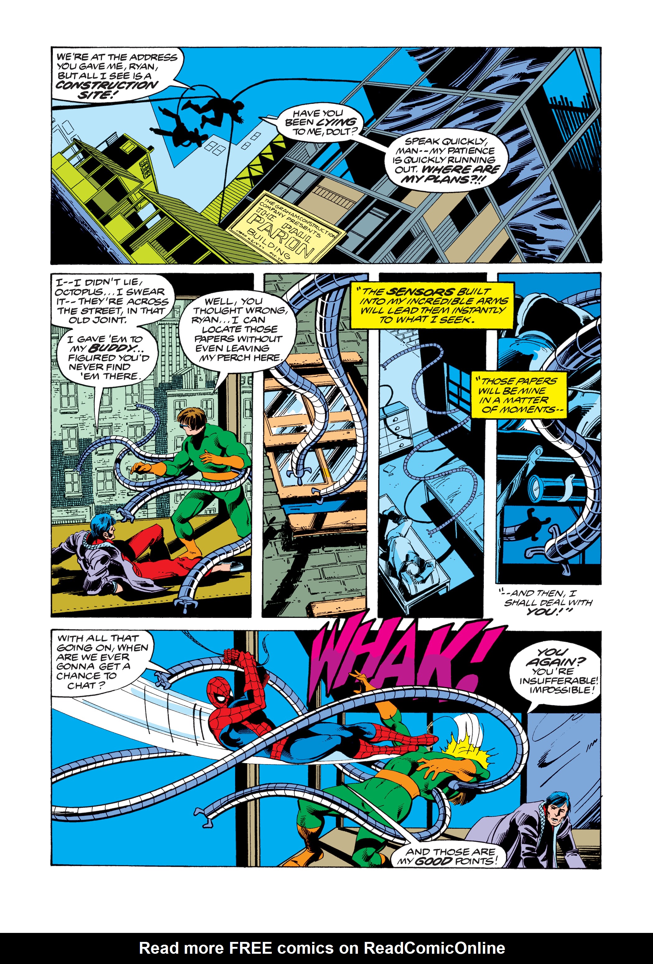 Read online Marvel Masterworks: The Spectacular Spider-Man comic -  Issue # TPB 3 (Part 2) - 36