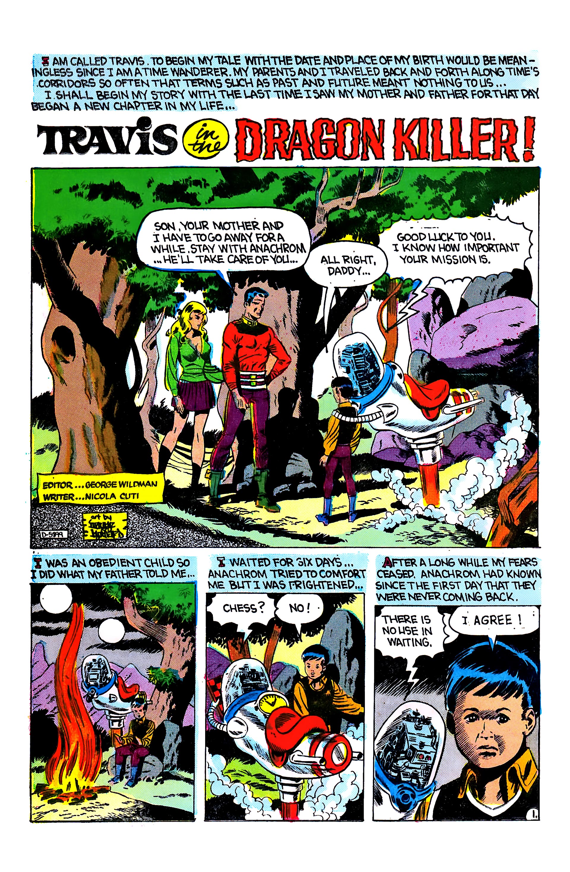 Read online E-Man (1973) comic -  Issue #3 - 23