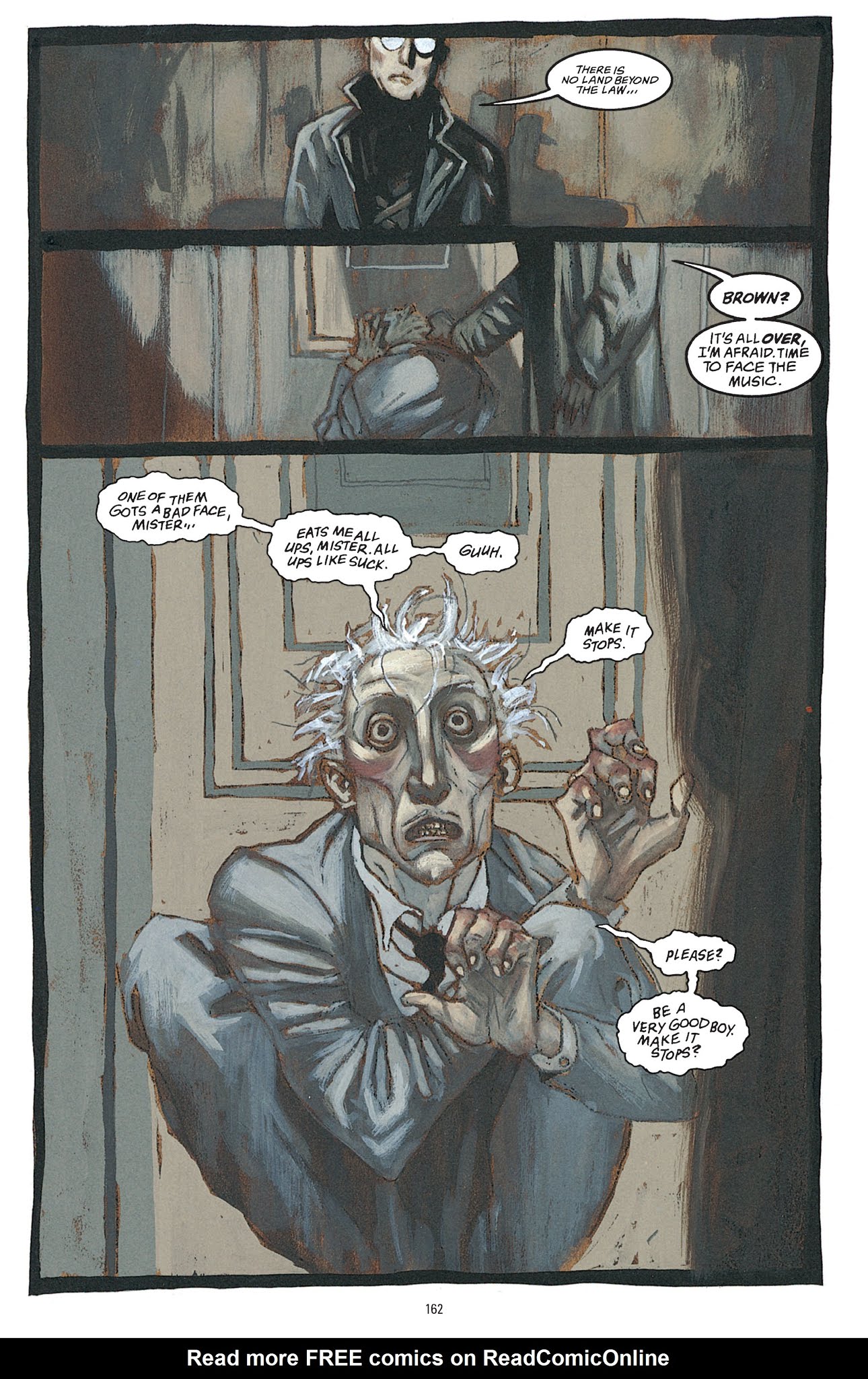 Read online Neil Gaiman's Midnight Days comic -  Issue # TPB (Part 2) - 61