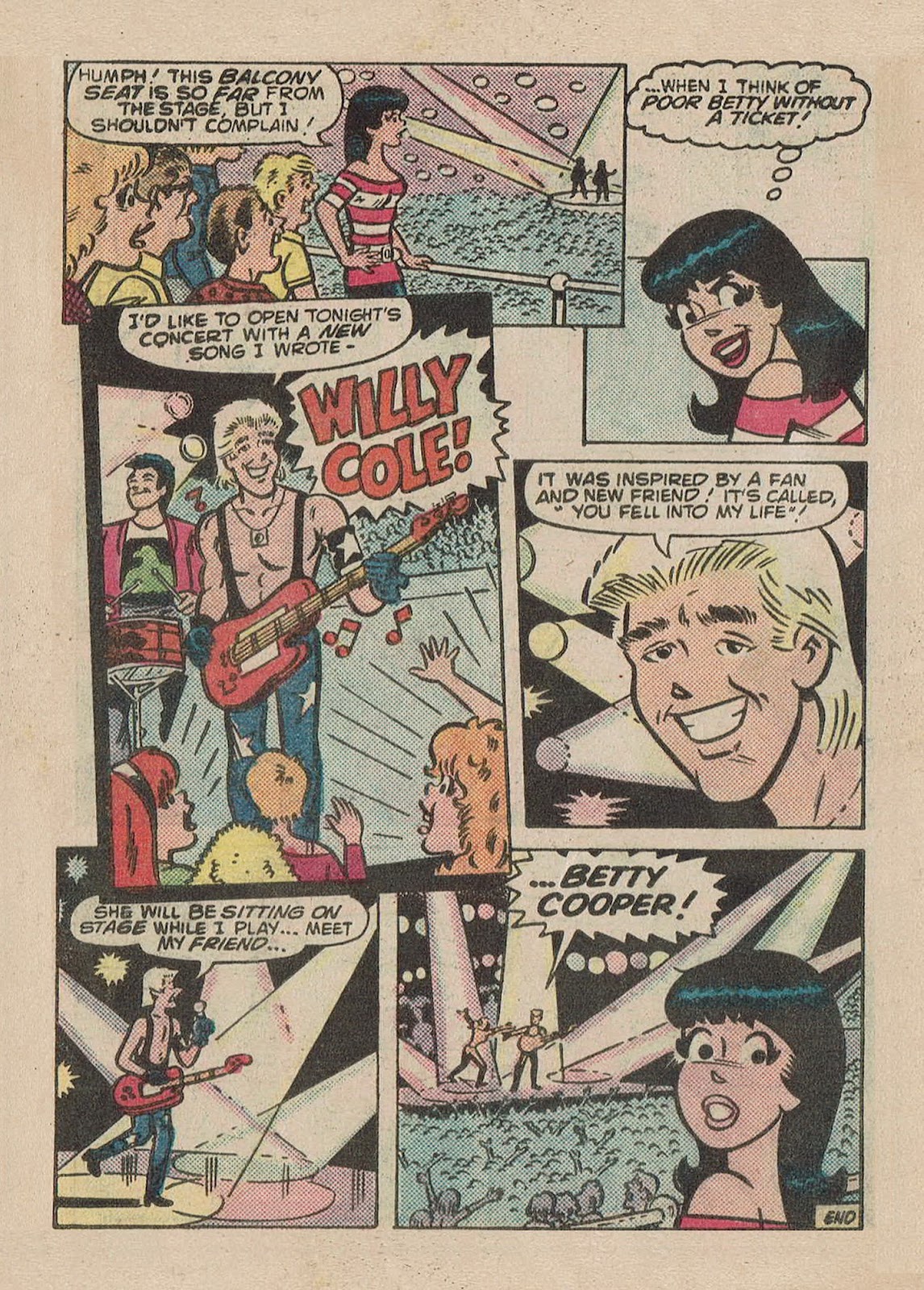 Betty and Veronica Double Digest issue 3 - Page 8