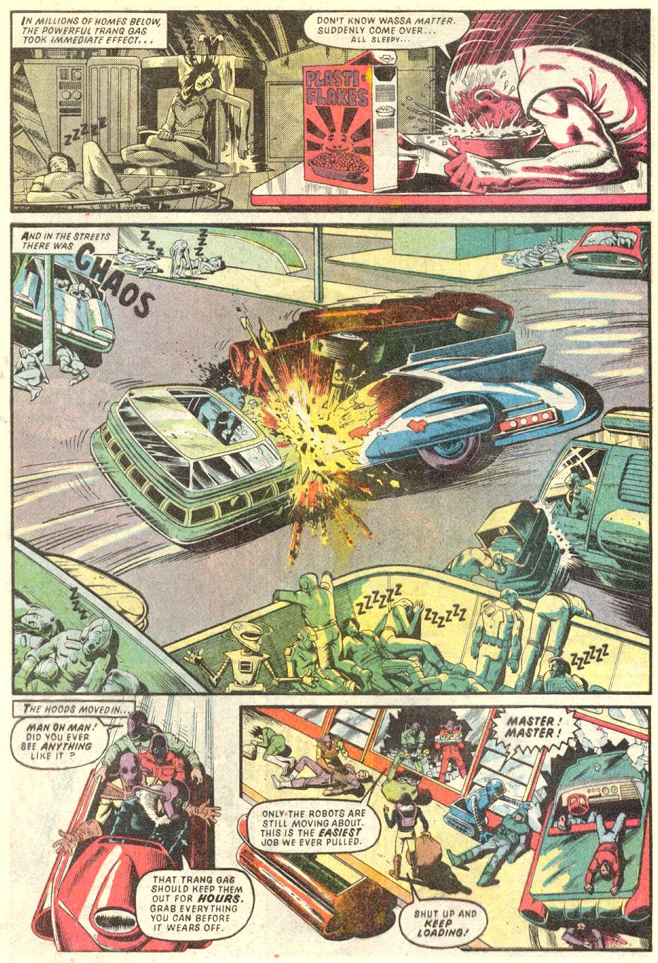 Read online Judge Dredd (1983) comic -  Issue #2 - 4