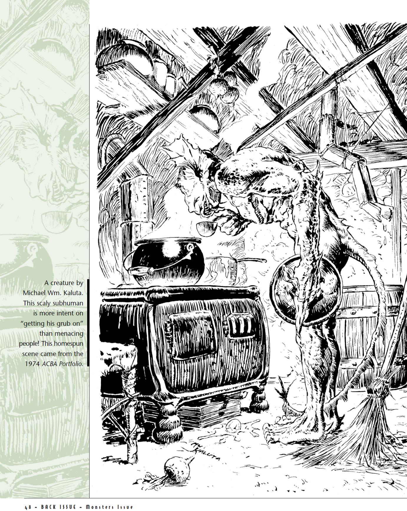 Read online Back Issue comic -  Issue #36 - 50