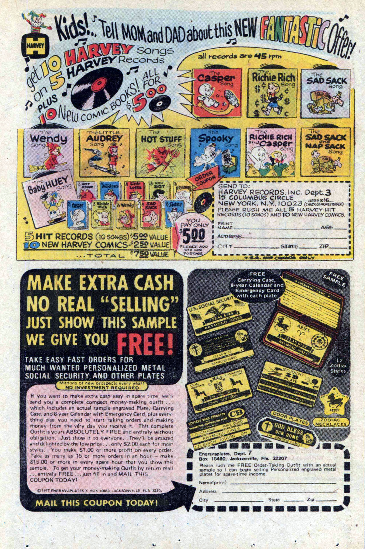 Read online Richie Rich Zillionz comic -  Issue #6 - 35