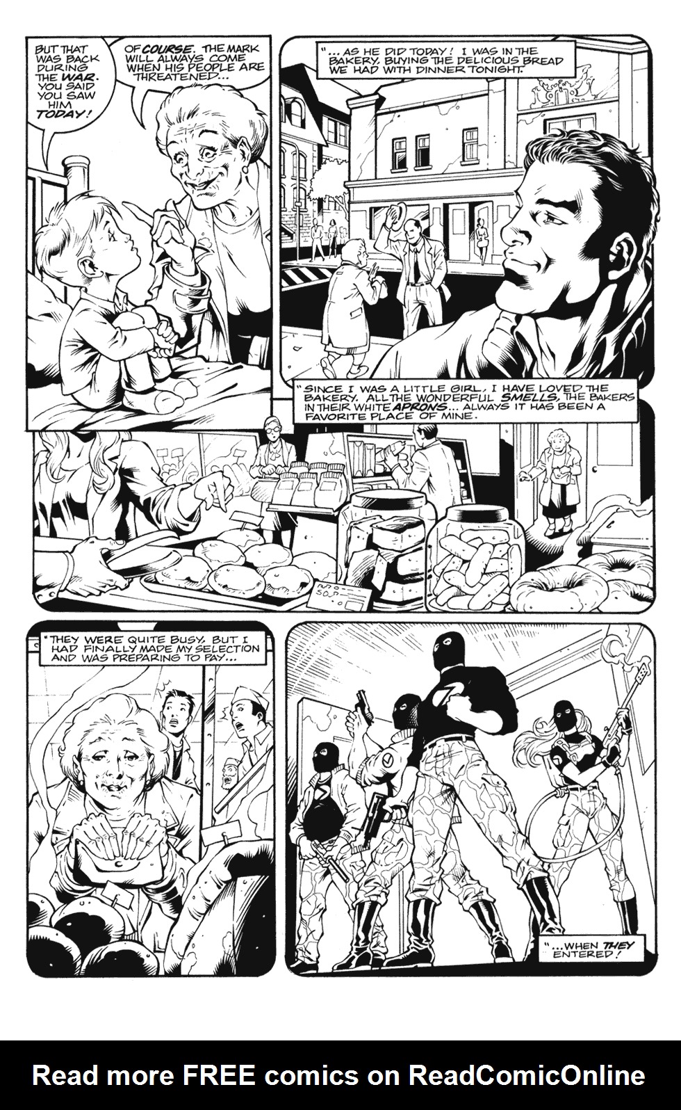 Dark Horse Presents (1986) Issue #135 #140 - English 13