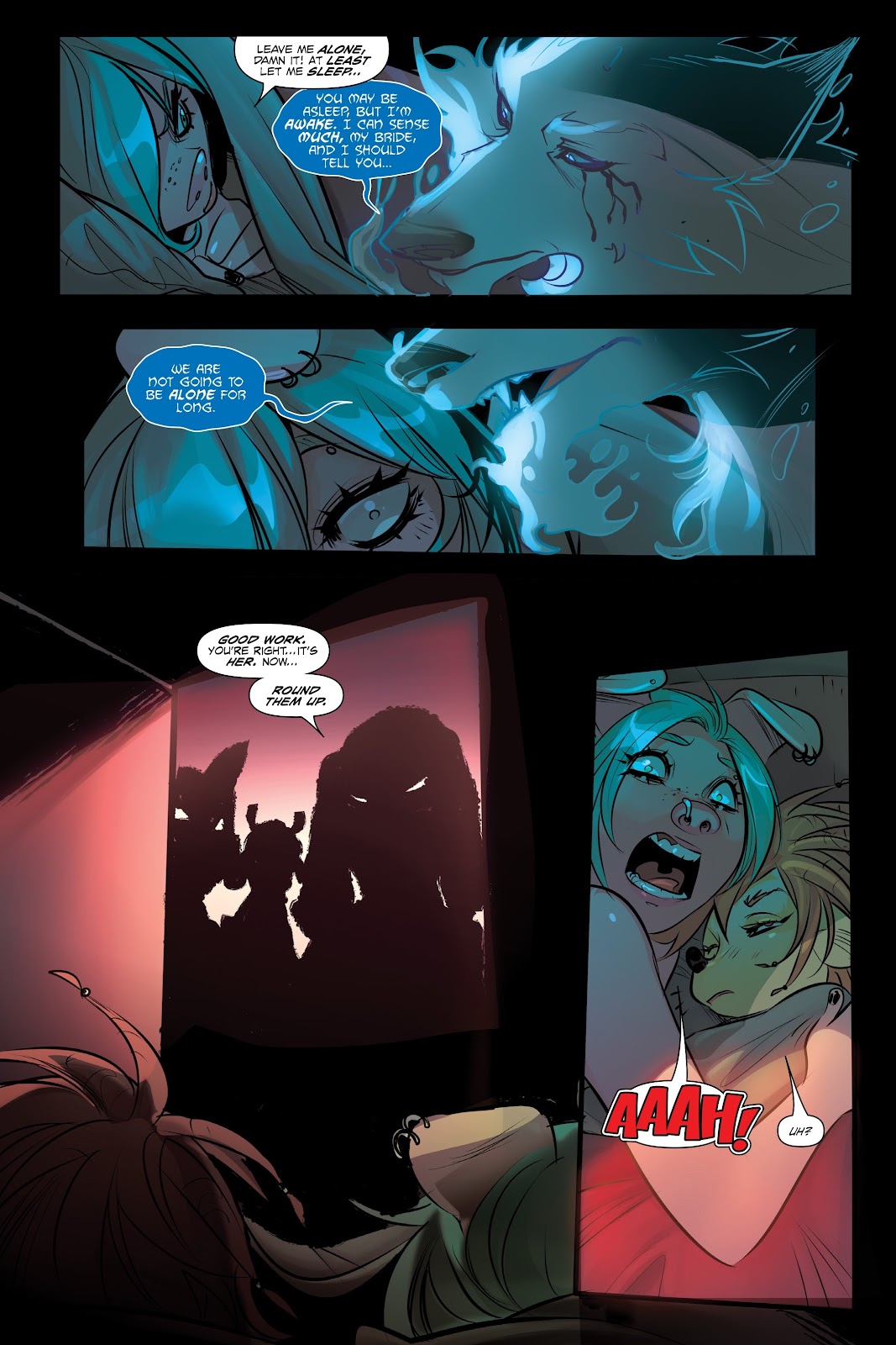 Unnatural issue Omnibus (Part 2) - Page 61