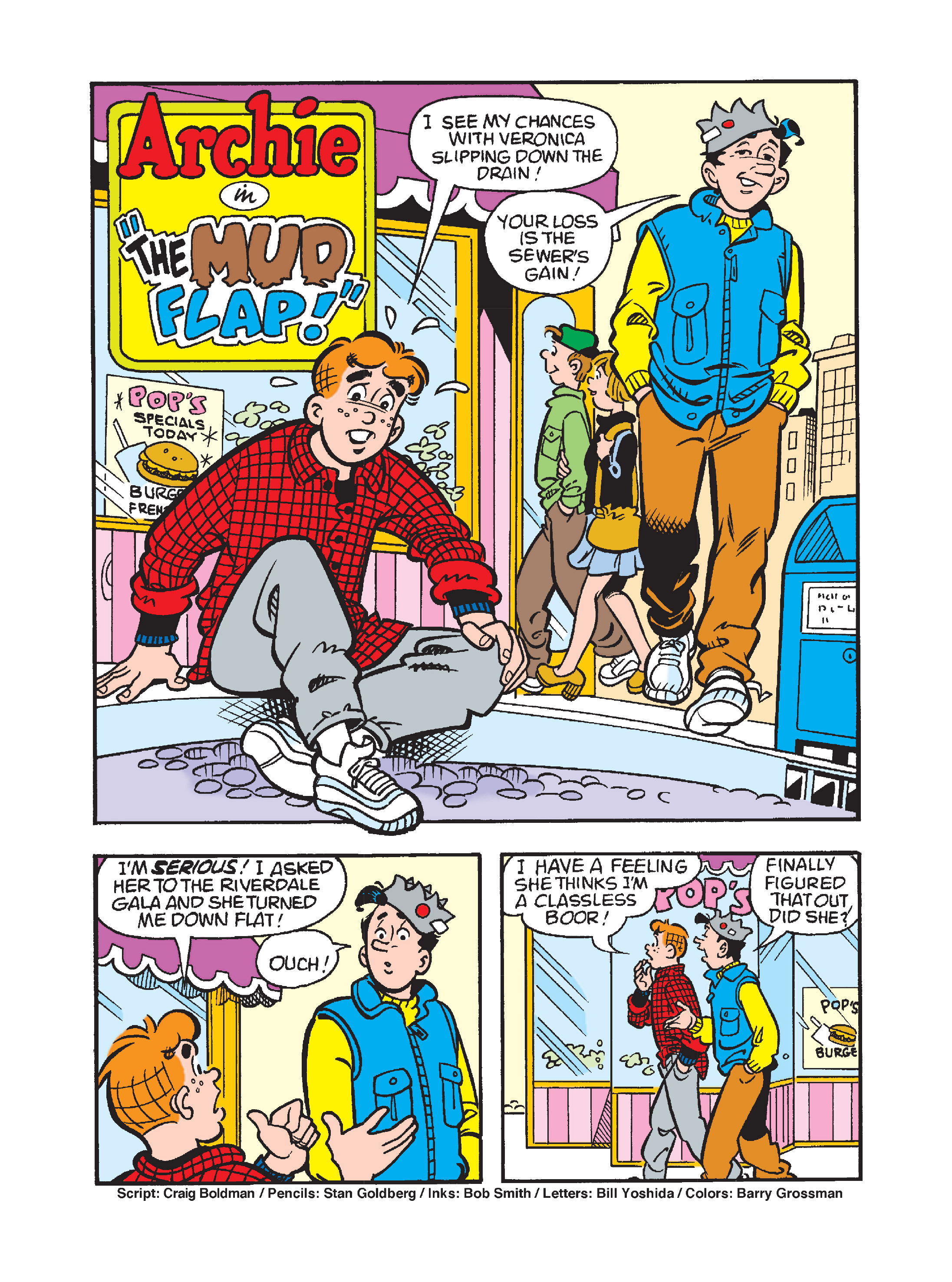 Read online World of Archie Double Digest comic -  Issue #43 - 62