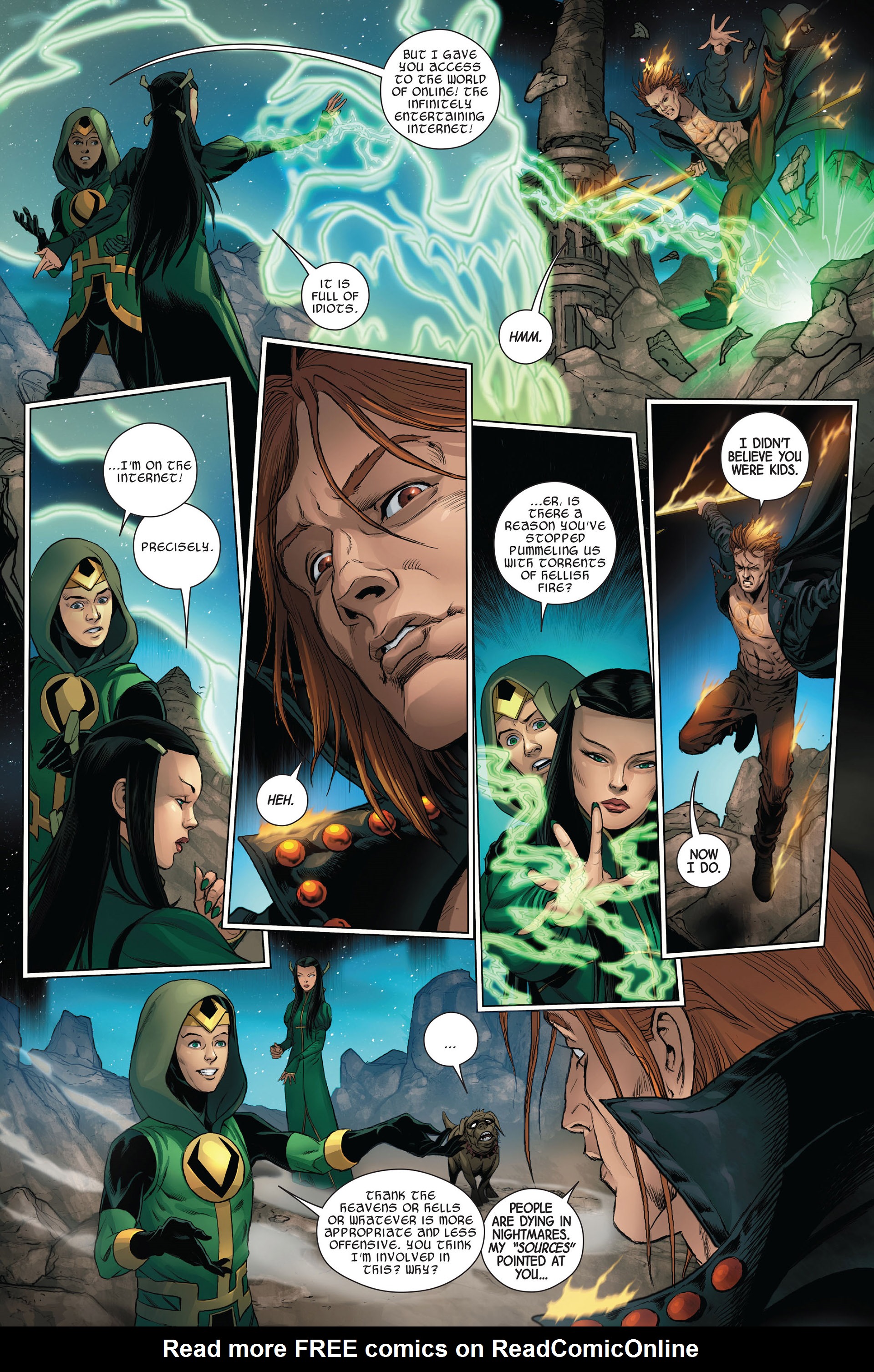 Read online Journey into Mystery (2011) comic -  Issue #634 - 7