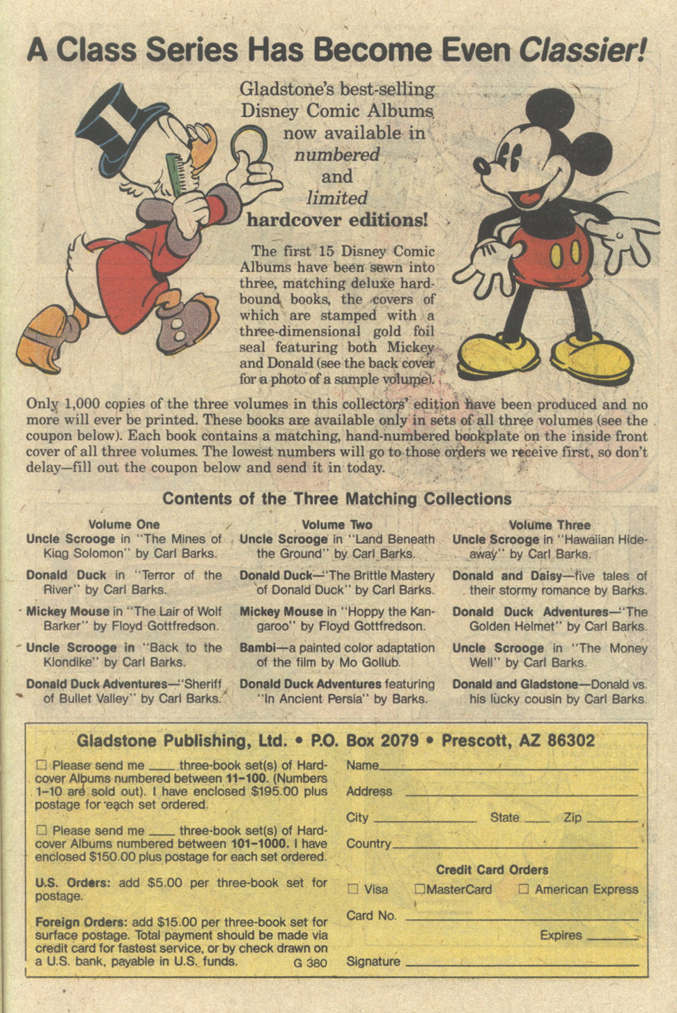 Walt Disney's Uncle Scrooge Adventures Issue #21 #21 - English 43
