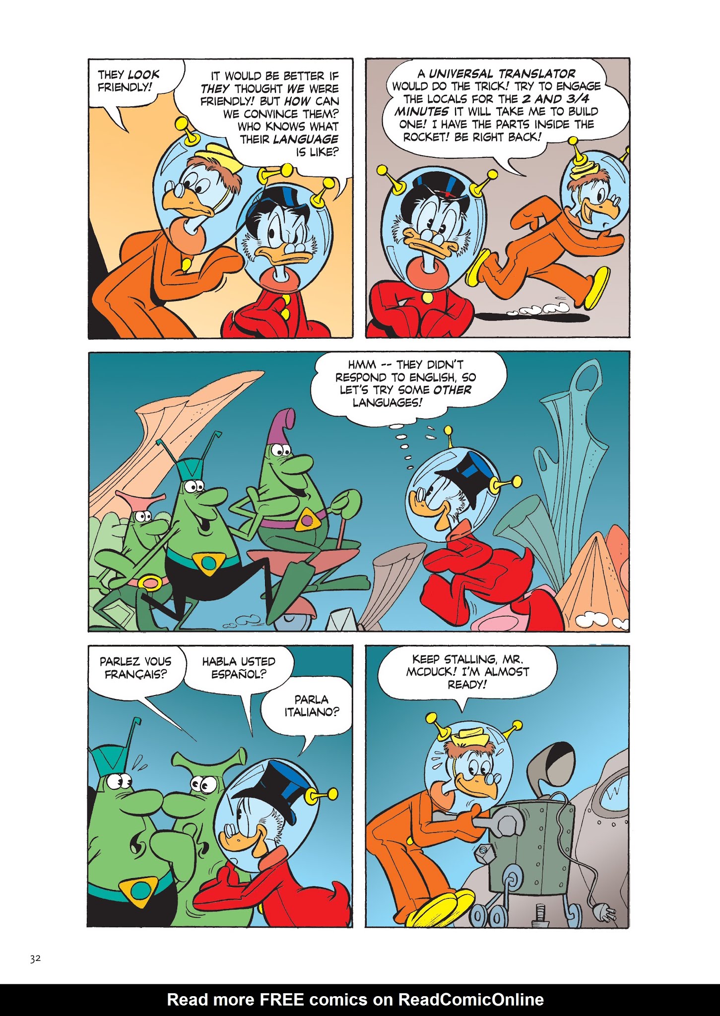 Read online Disney Masters comic -  Issue # TPB 2 (Part 1) - 37