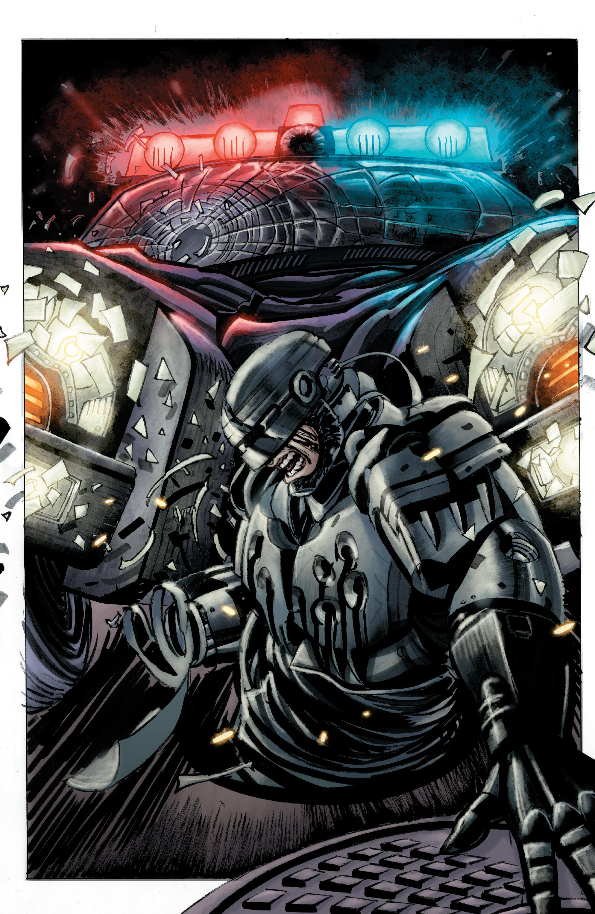 Read online Robocop: Last Stand comic -  Issue #4 - 18