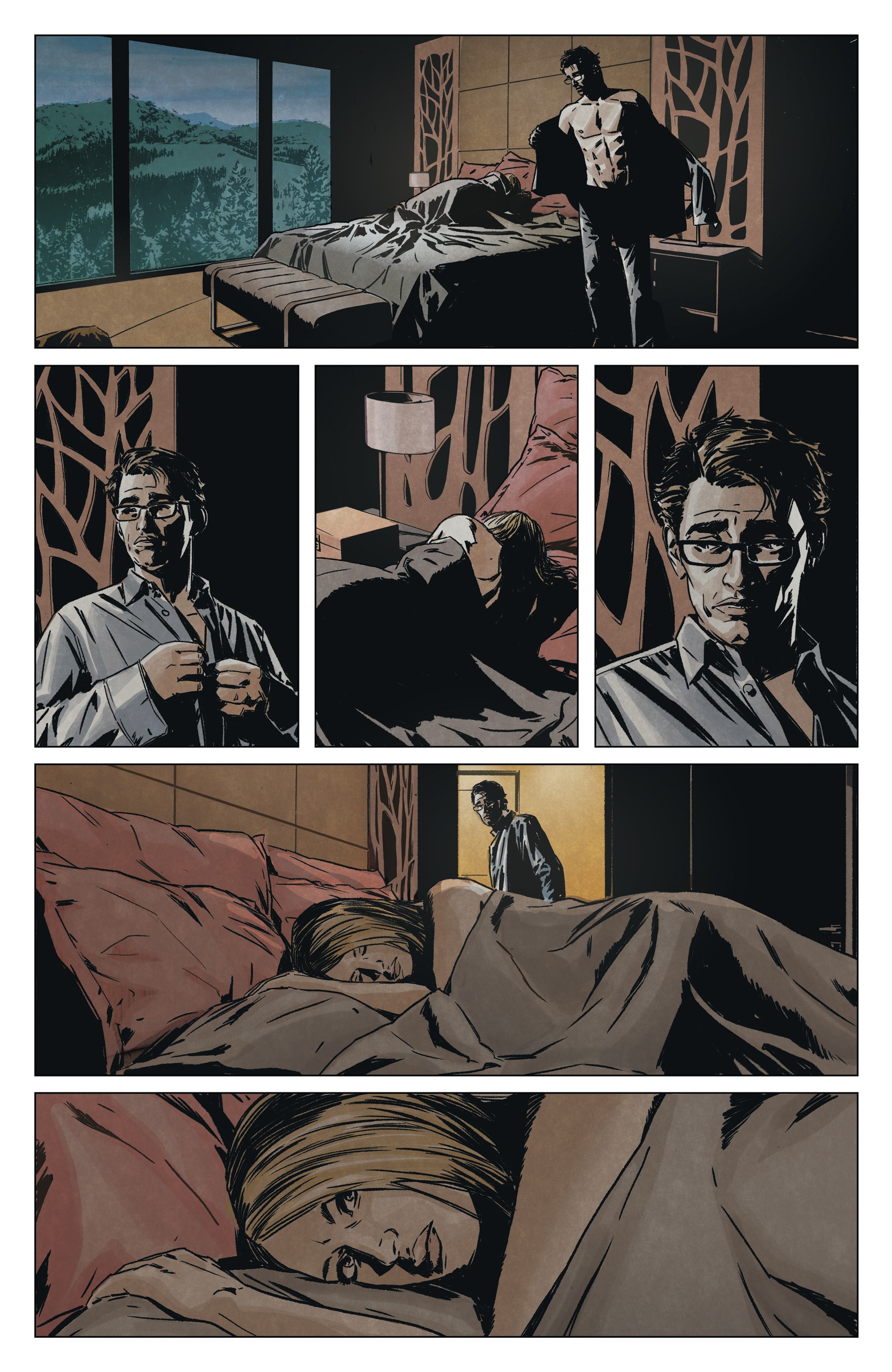 Read online Lazarus: Risen comic -  Issue #1 - 45