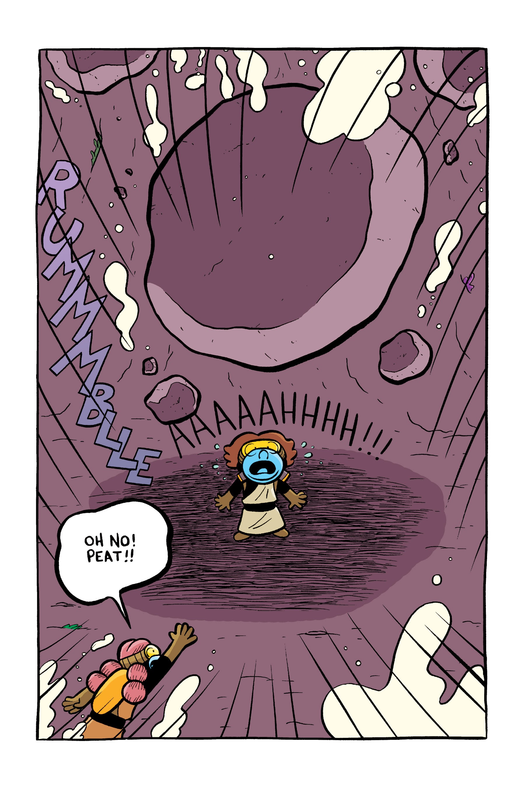 Read online Mermin comic -  Issue # TPB 5 - 101