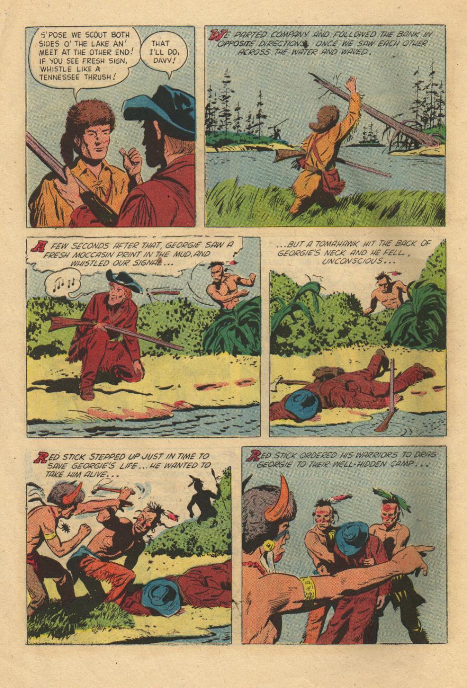 Read online Four Color Comics comic -  Issue #631 - 30