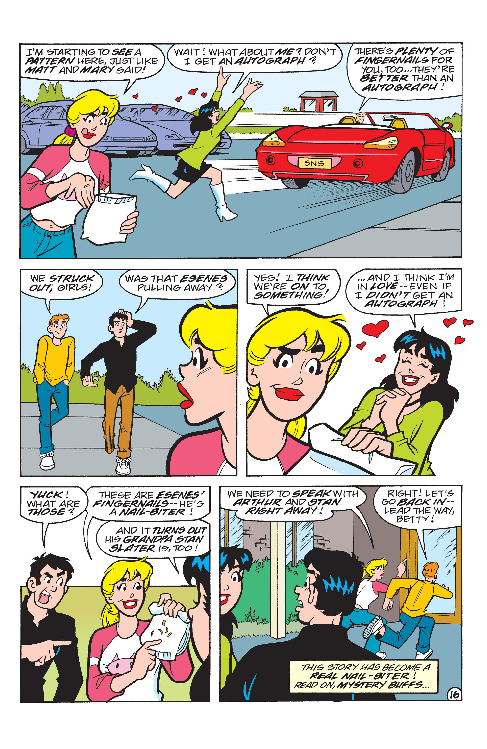 Read online Pep Digital comic -  Issue #163 - 92