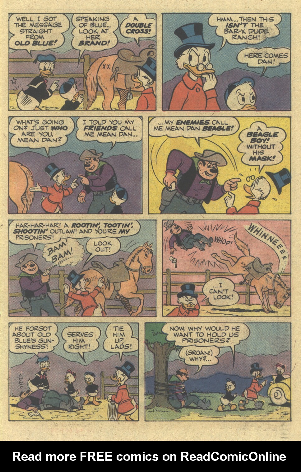 Read online Donald Duck (1962) comic -  Issue #184 - 15