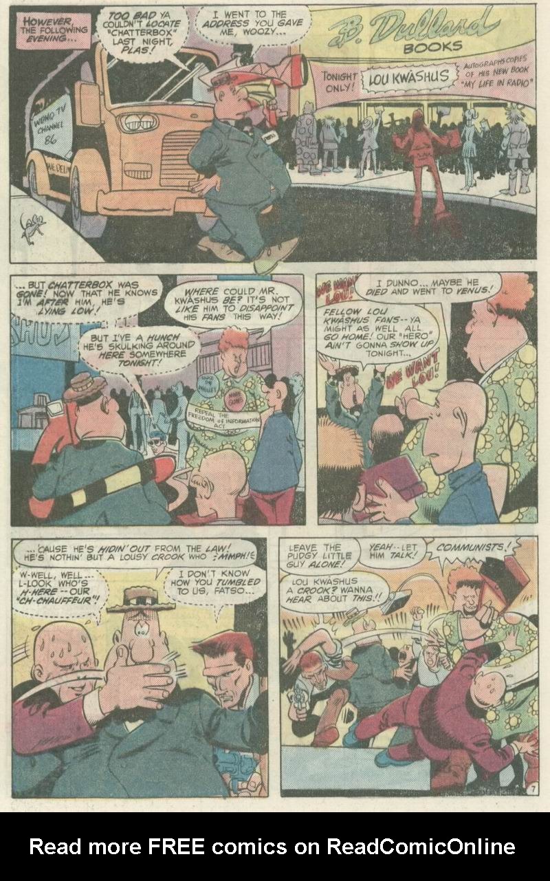 Read online The Super Friends comic -  Issue #43 - 25