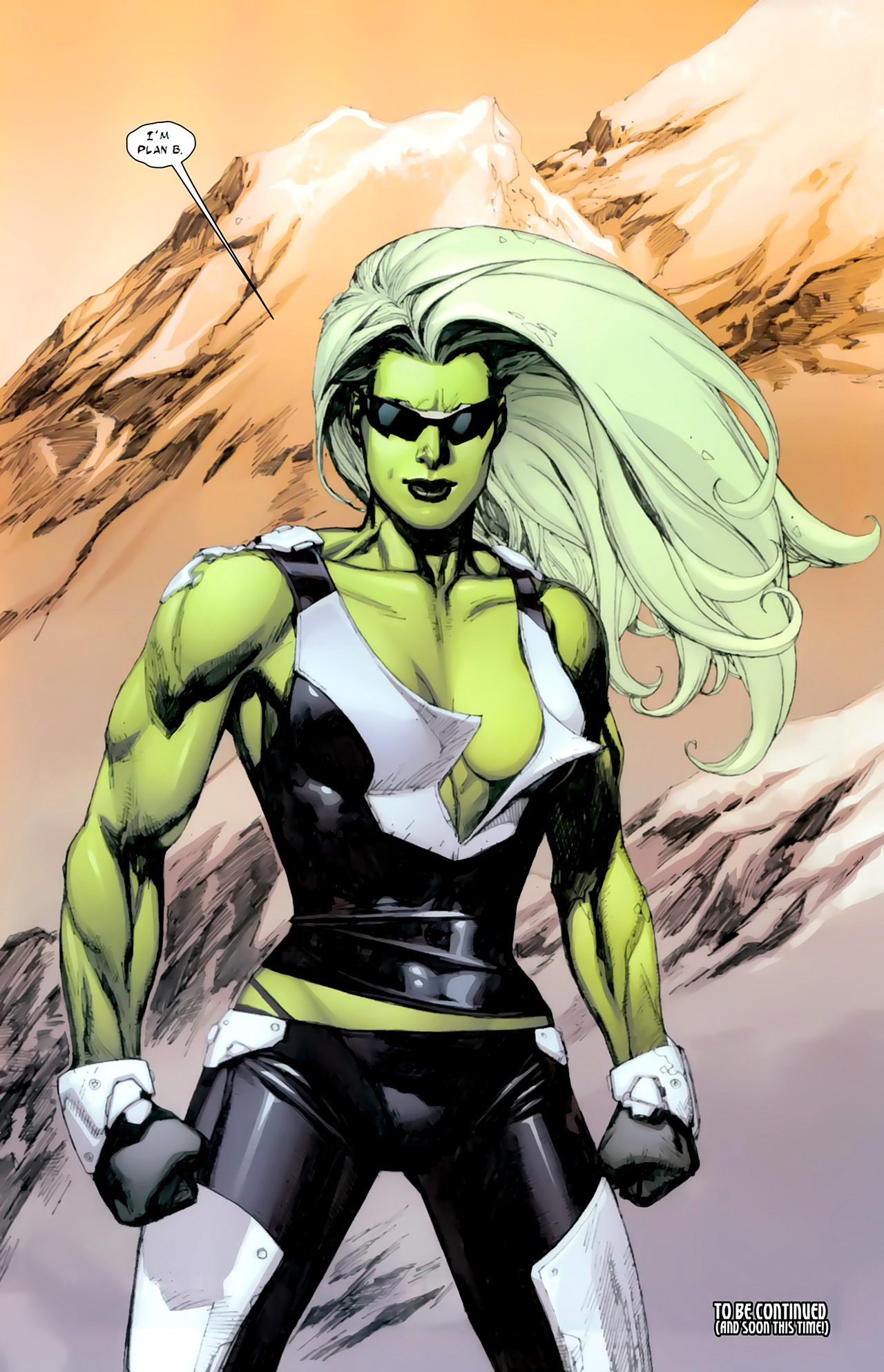 Read online Ultimate Wolverine vs. Hulk comic -  Issue #3 - 24