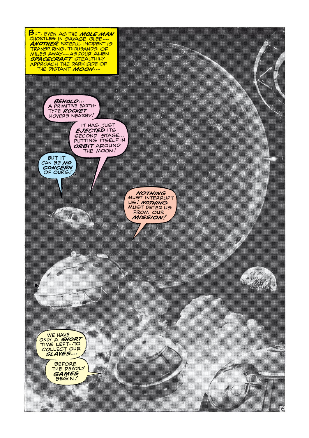 Fantastic Four (1961) 89 Page 6