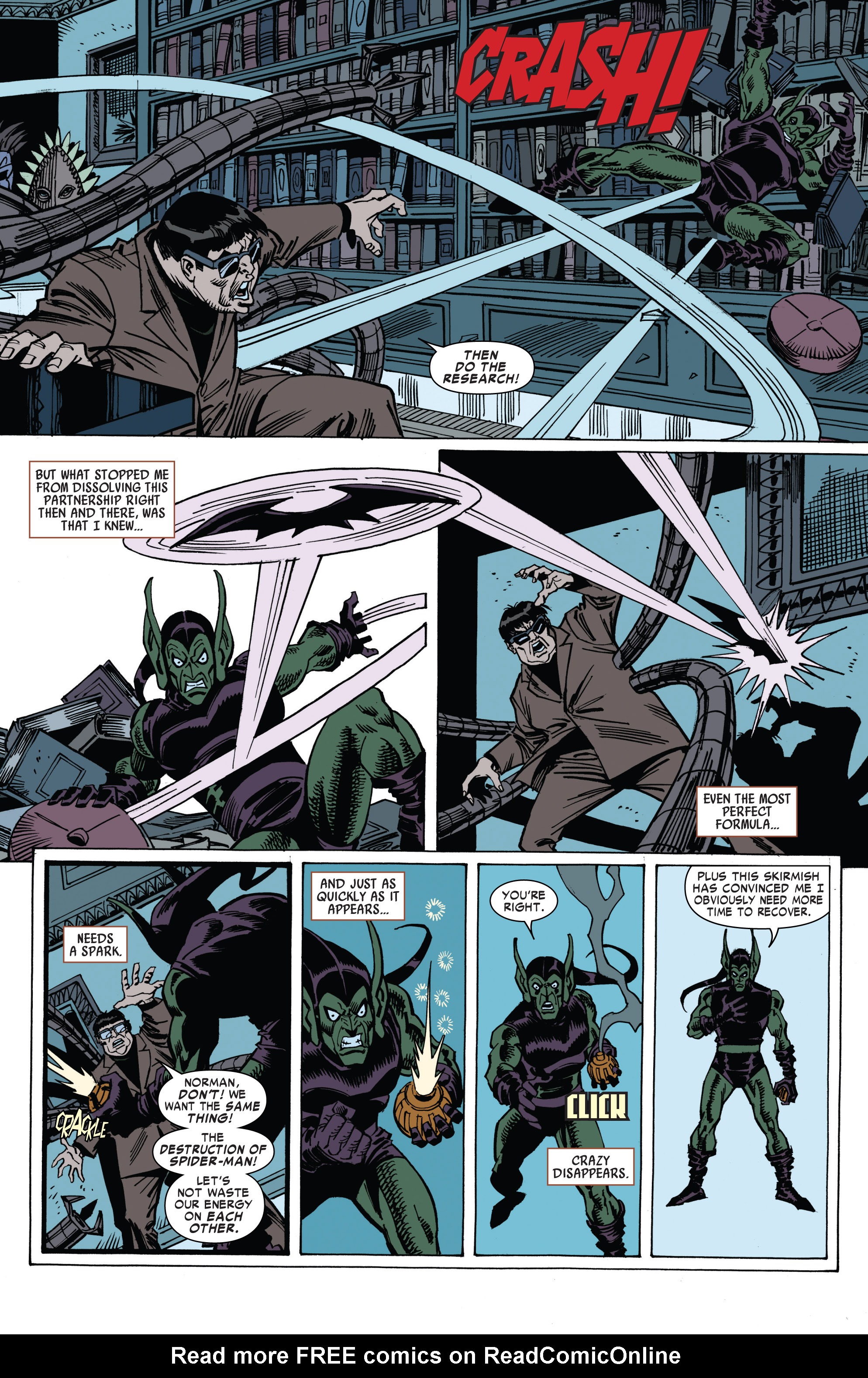Read online Superior Spider-Man Team-Up comic -  Issue #11 - 15