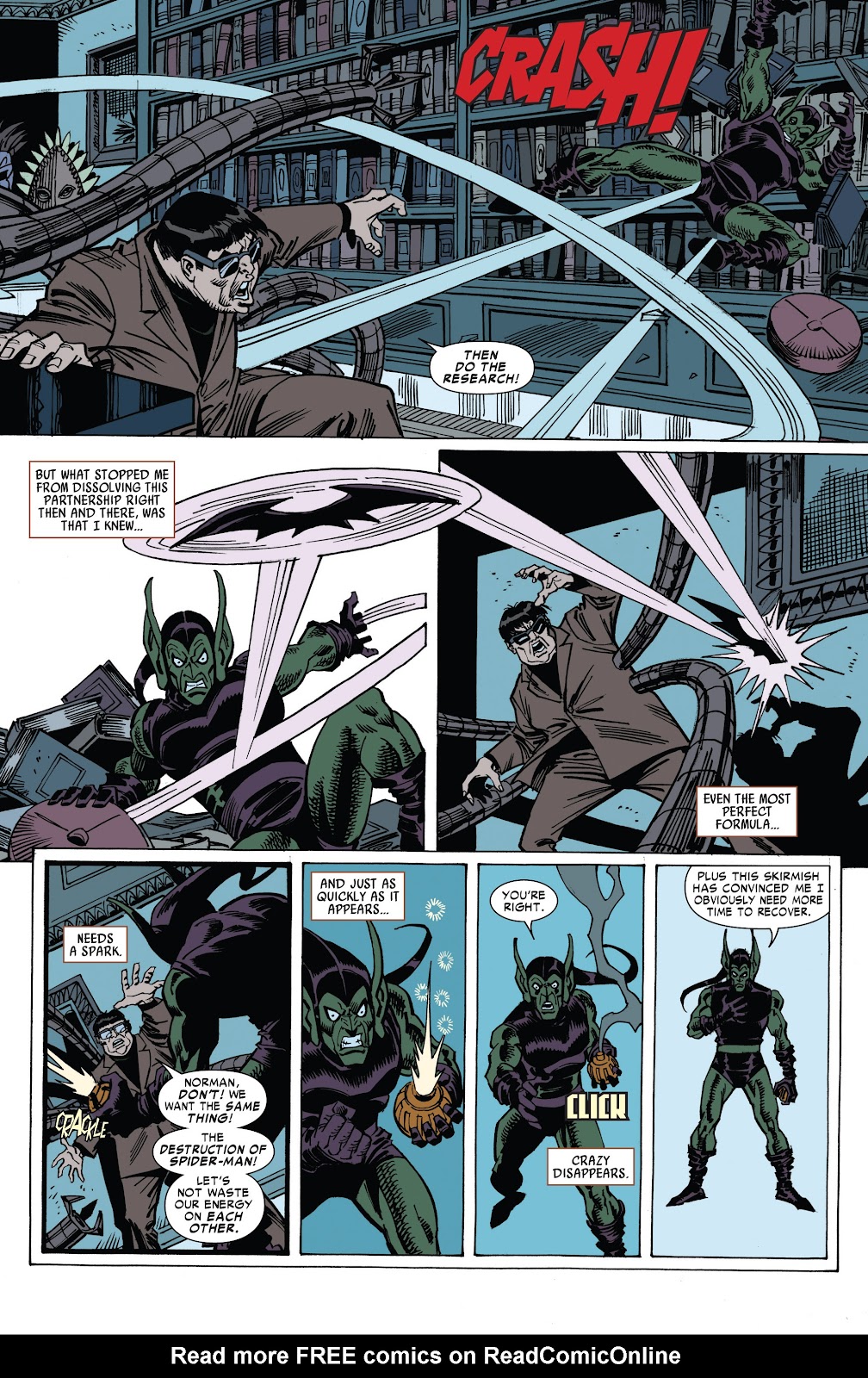 Superior Spider-Man Team-Up issue 11 - Page 15