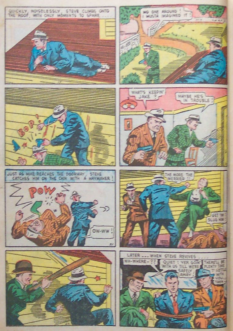 Adventure Comics (1938) issue 40 - Page 18
