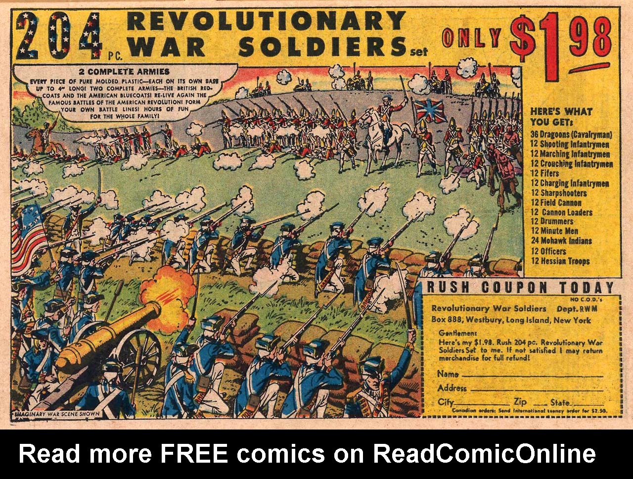 Read online The Rawhide Kid comic -  Issue #60 - 33