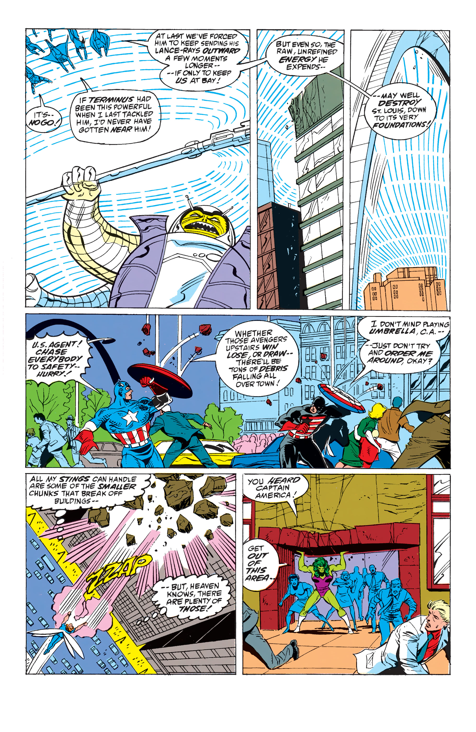 Read online Avengers West Coast Epic Collection: How The West Was Won comic -  Issue #Avengers West Coast Epic Collection Darker Than Scarlet (Part 4) - 72