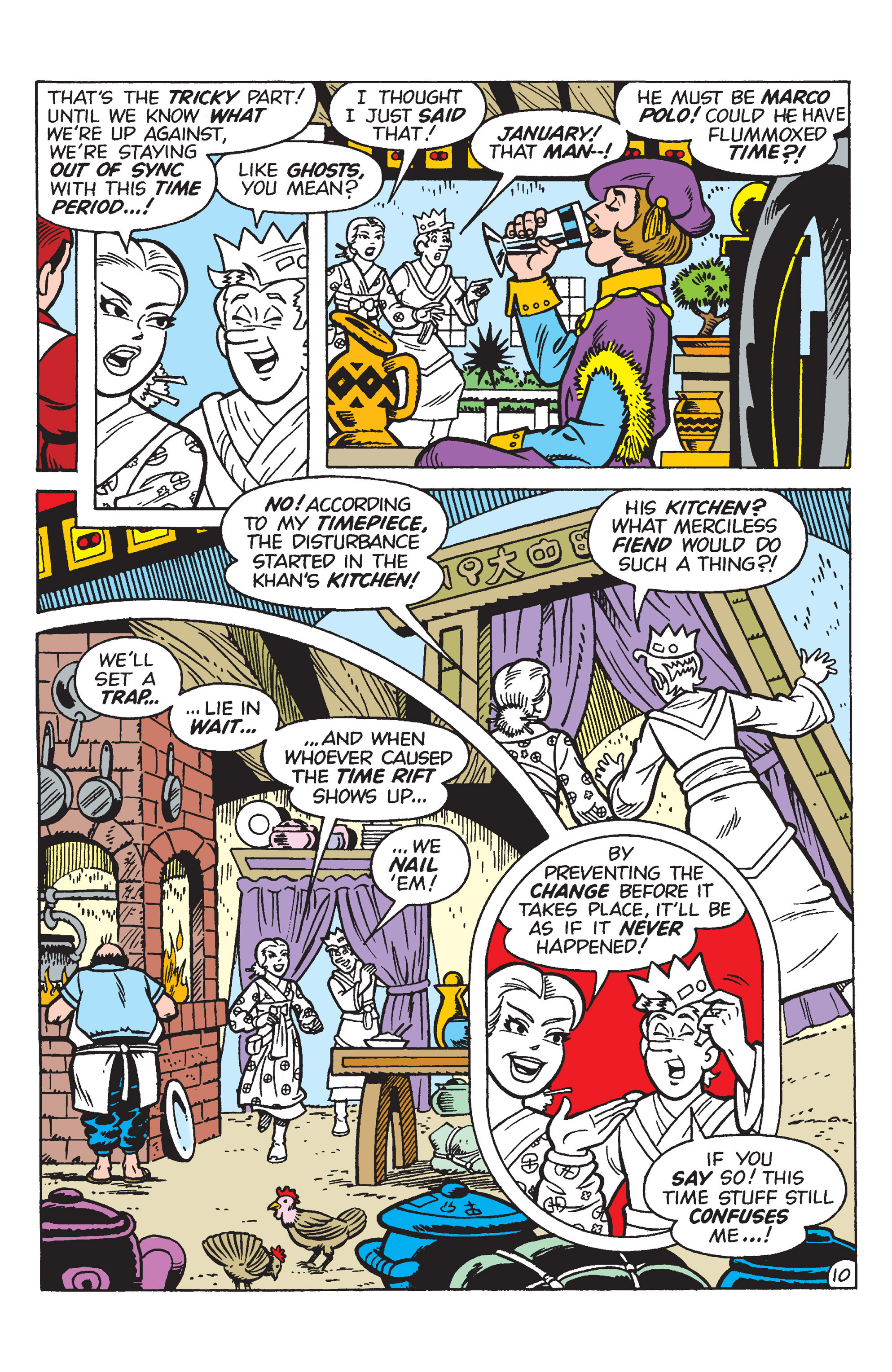 Read online Pep Digital comic -  Issue #161 - 54