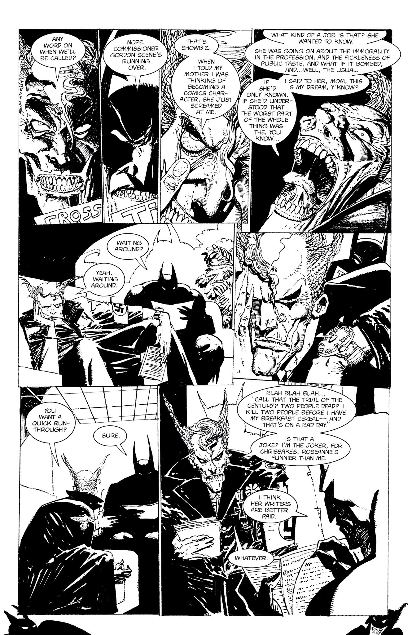 Read online The DC Universe by Neil Gaiman: The Deluxe Edition comic -  Issue # TPB (Part 1) - 80