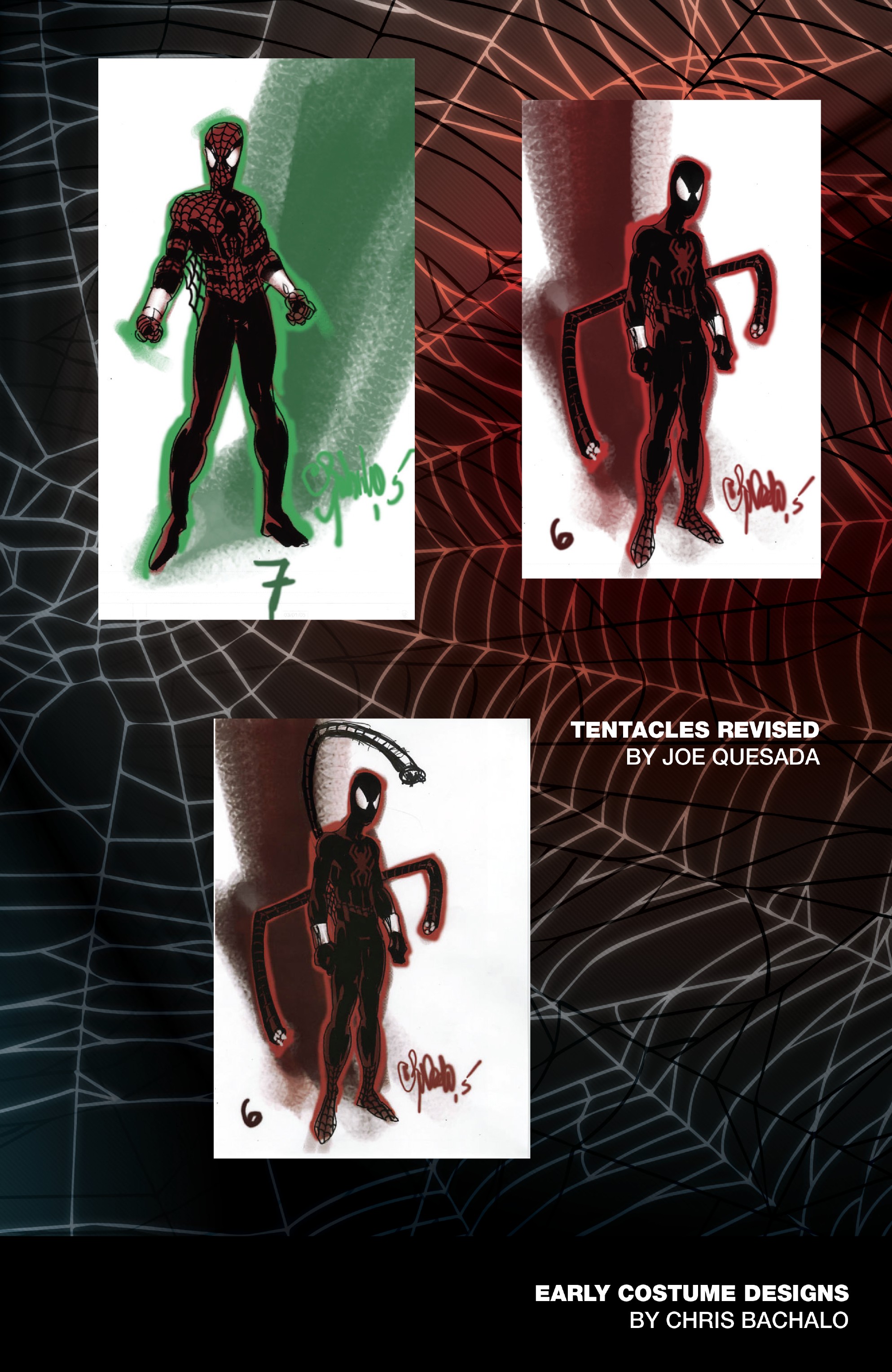 Read online The Amazing Spider-Man by JMS Ultimate Collection comic -  Issue # TPB 5 (Part 5) - 90