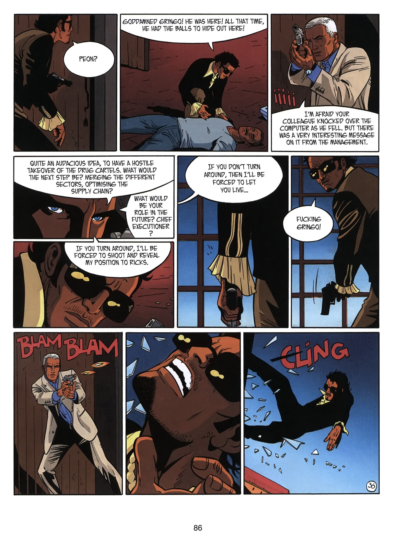 Read online I.R.$. comic -  Issue #2 - 87