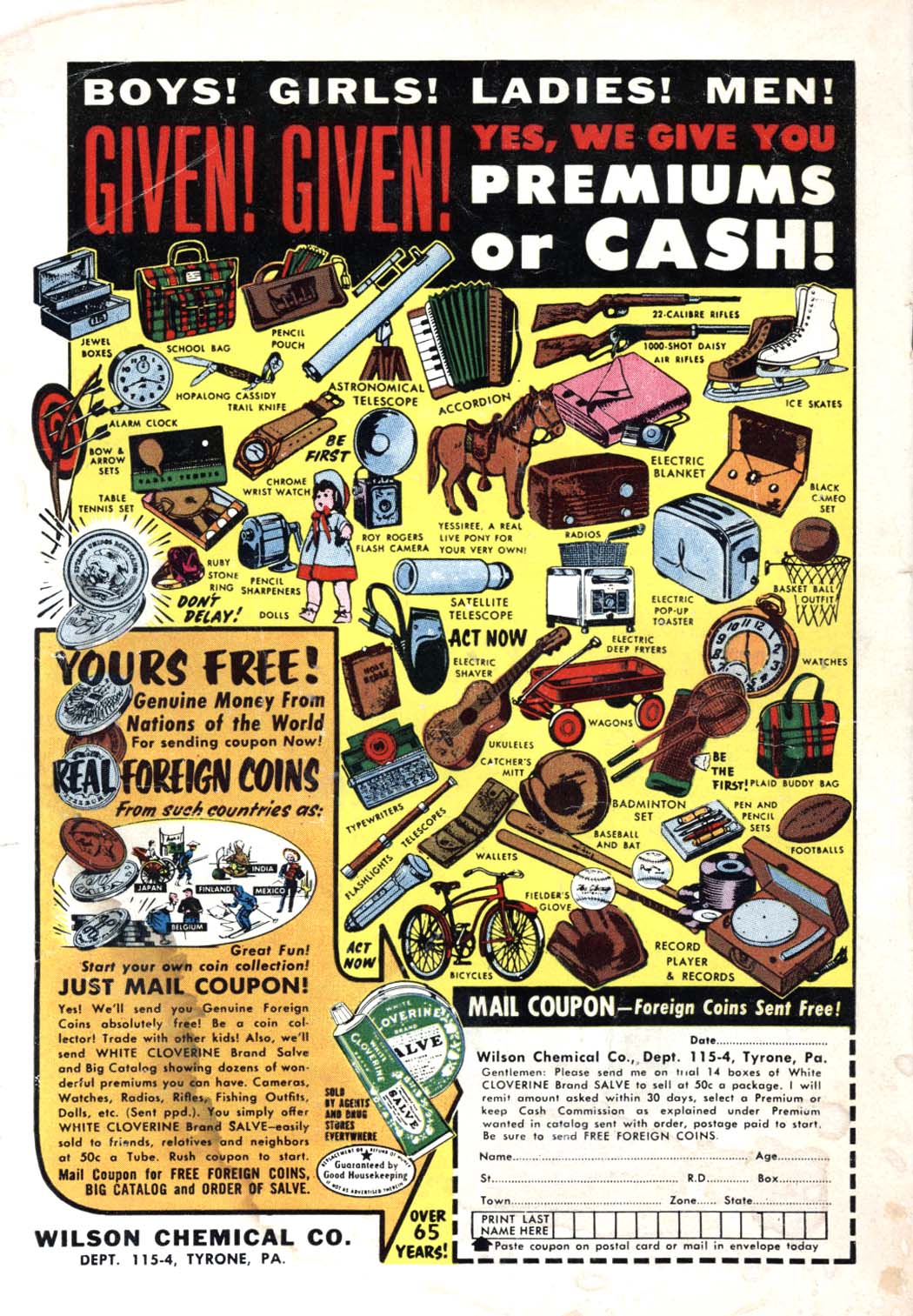 Read online The Fox and the Crow comic -  Issue #56 - 36