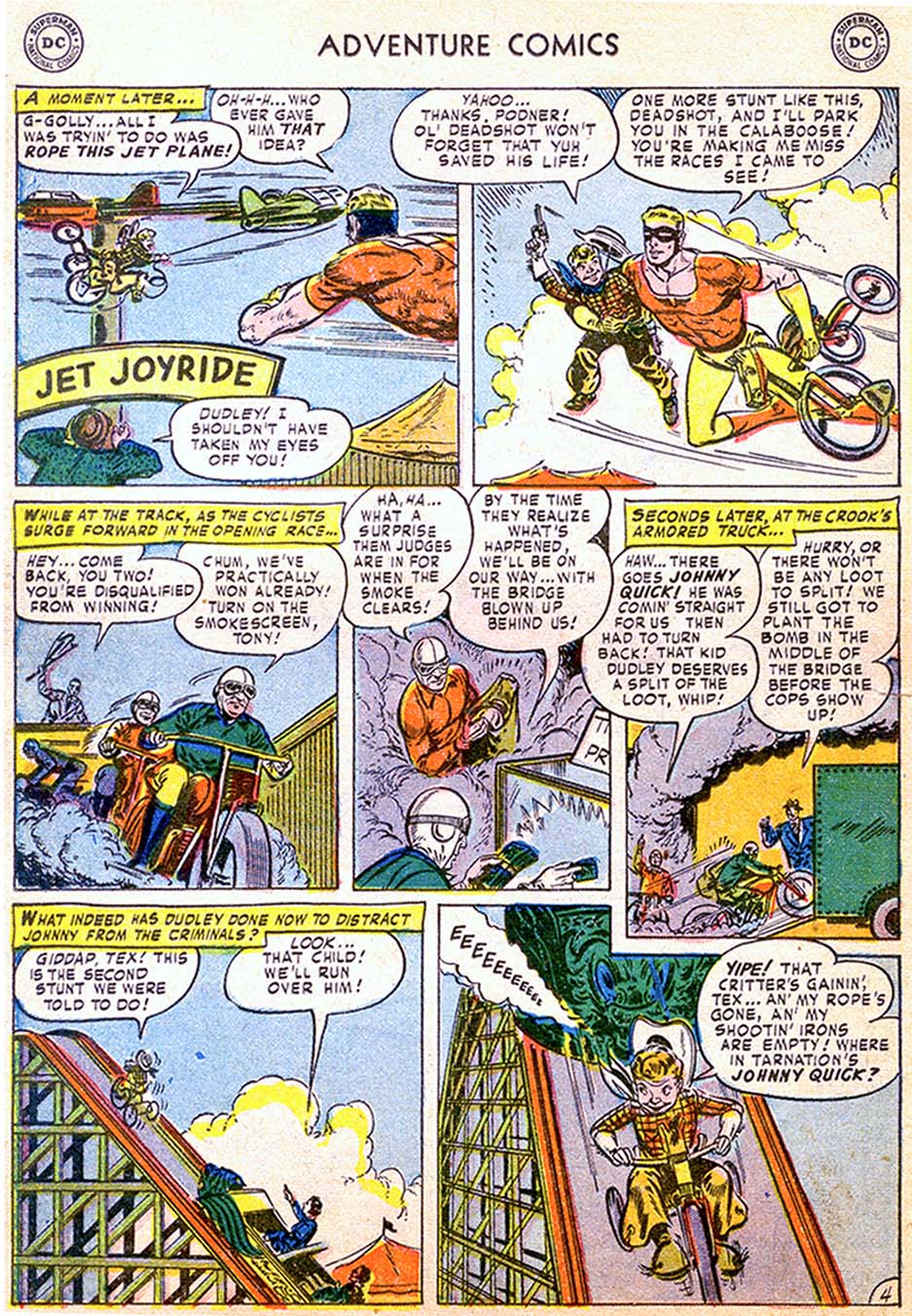 Read online Adventure Comics (1938) comic -  Issue #178 - 28